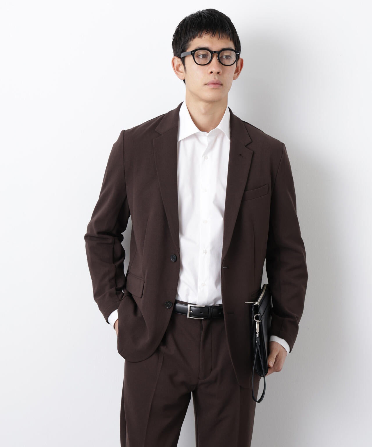 【Begin 5月号掲載】｢Damerino Pack｣for Jet Setter ブークレージャージセットアップ 6686118207