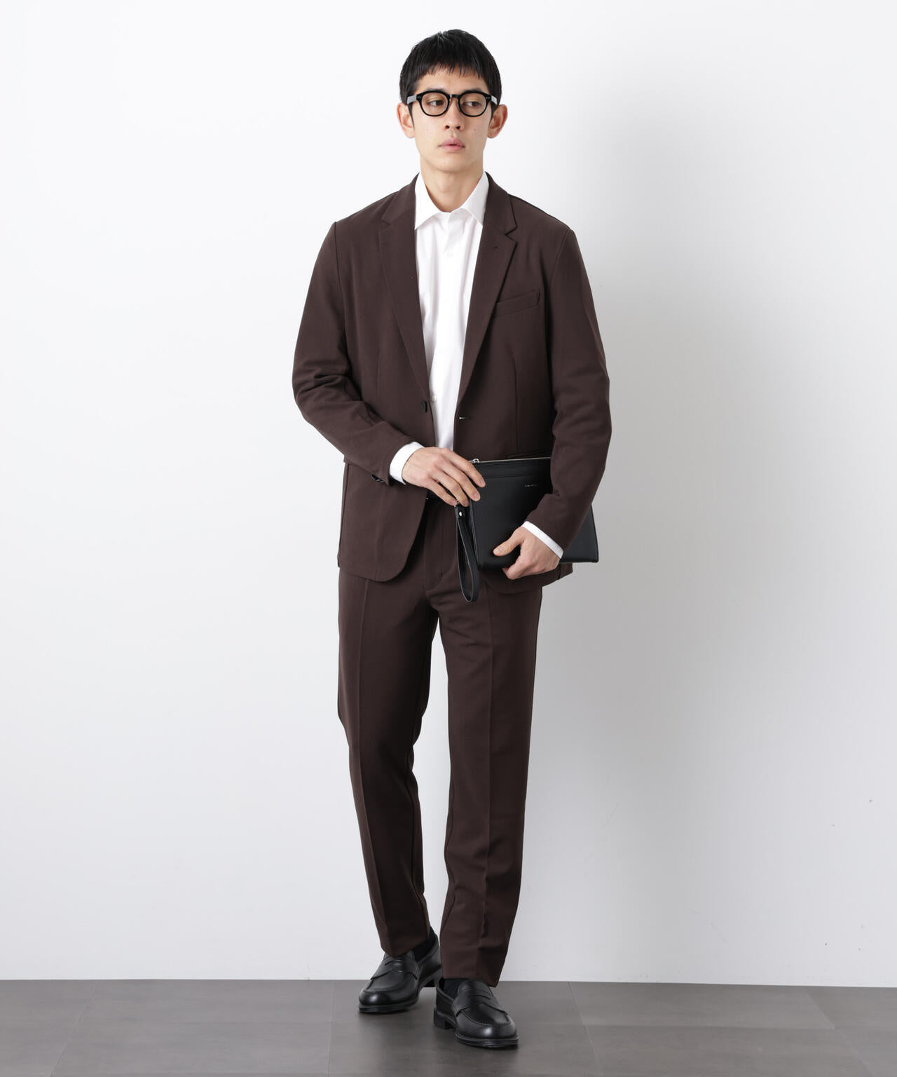 【Begin 5月号掲載】｢Damerino Pack｣for Jet Setter ブークレージャージセットアップ 6686118207