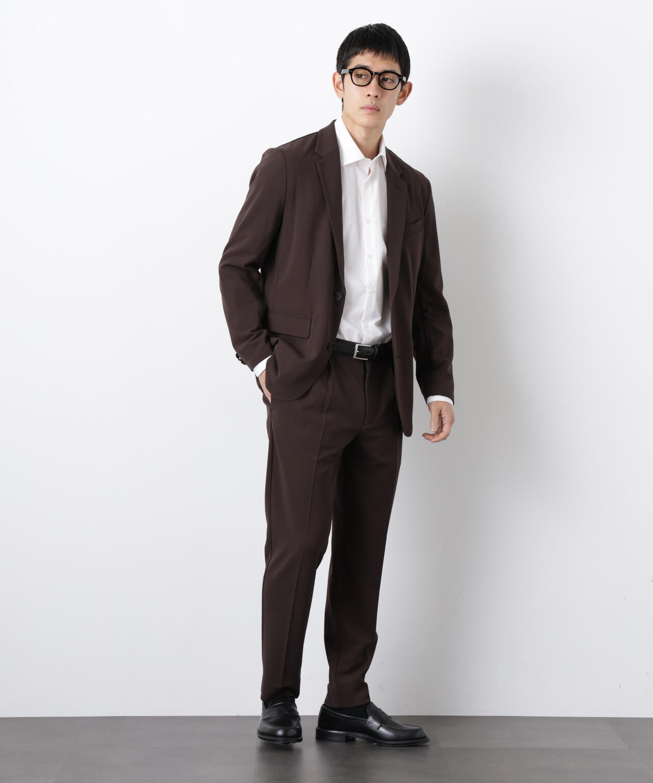 【Begin 5月号掲載】｢Damerino Pack｣for Jet Setter ブークレージャージセットアップ 6686118207