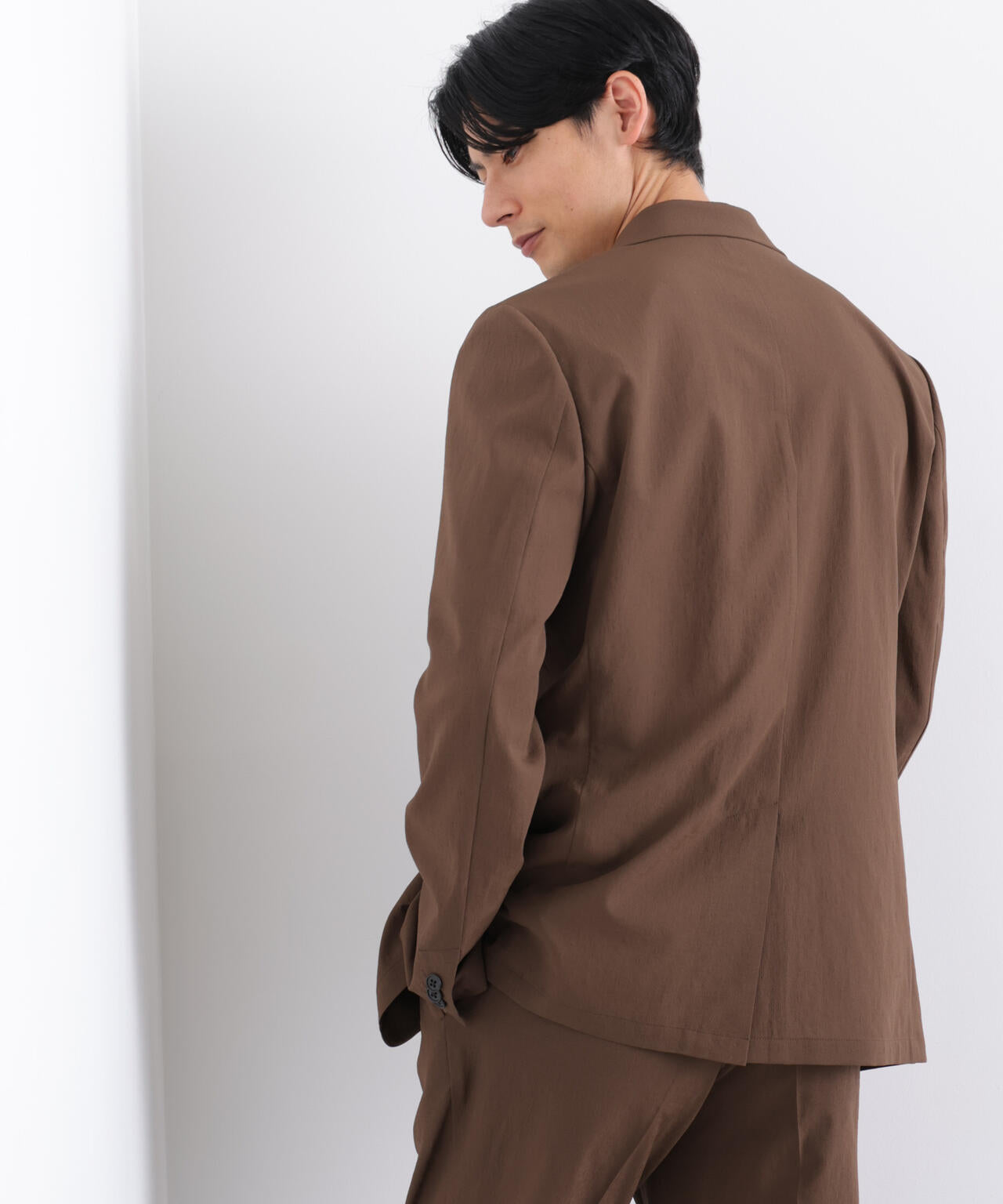 【大人気セットアップ】｢Damerino｣ BreezeCool(R) 軽量セットアップ/高通気・吸水速乾 6686118208