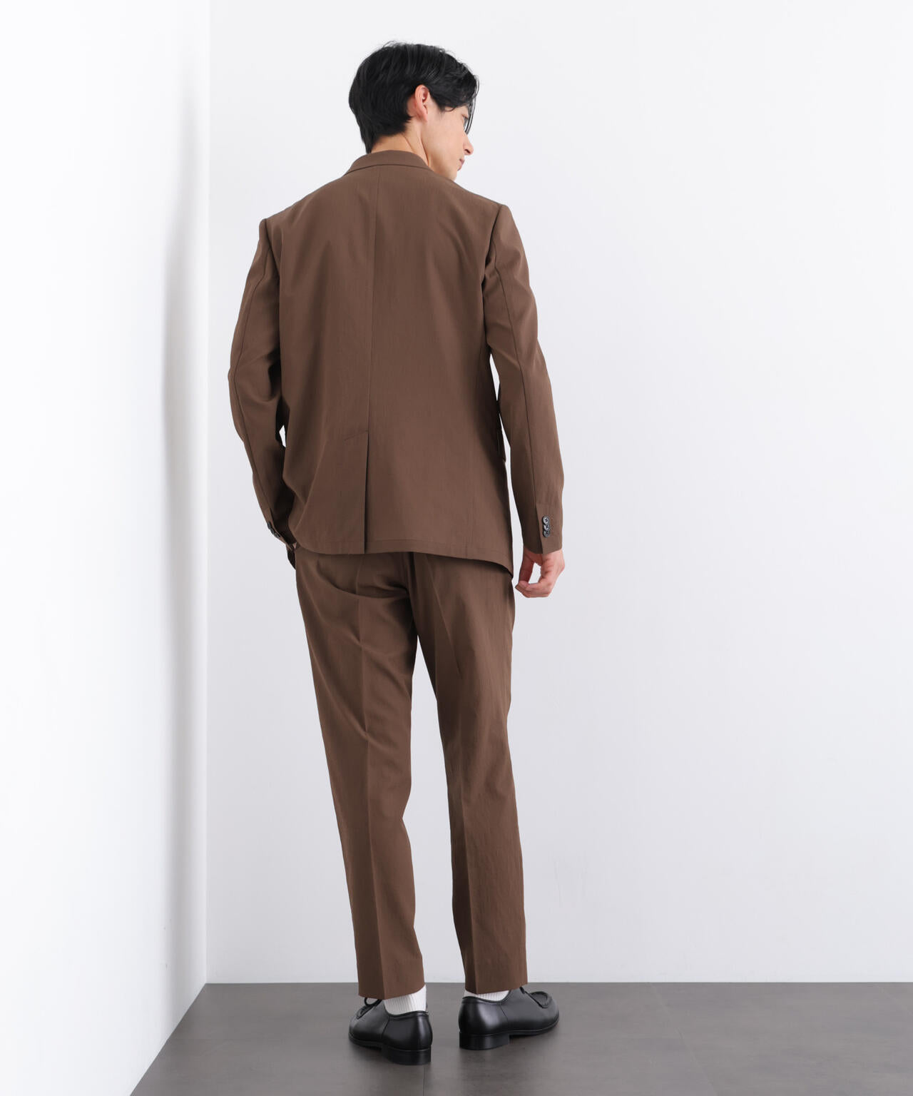 【大人気セットアップ】｢Damerino｣ BreezeCool(R) 軽量セットアップ/高通気・吸水速乾 6686118208
