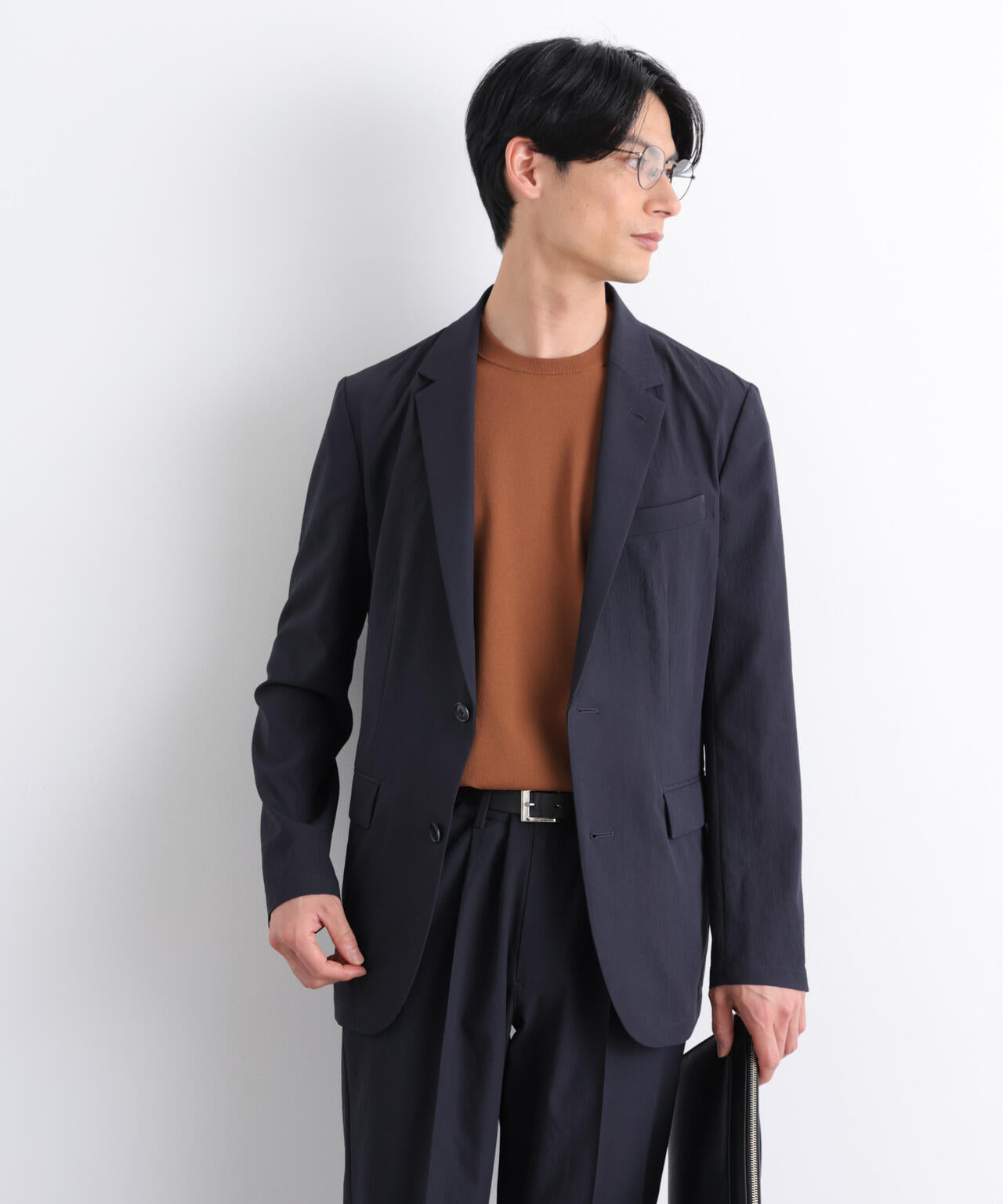 【大人気セットアップ】｢Damerino｣ BreezeCool(R) 軽量セットアップ/高通気・吸水速乾 6686118208