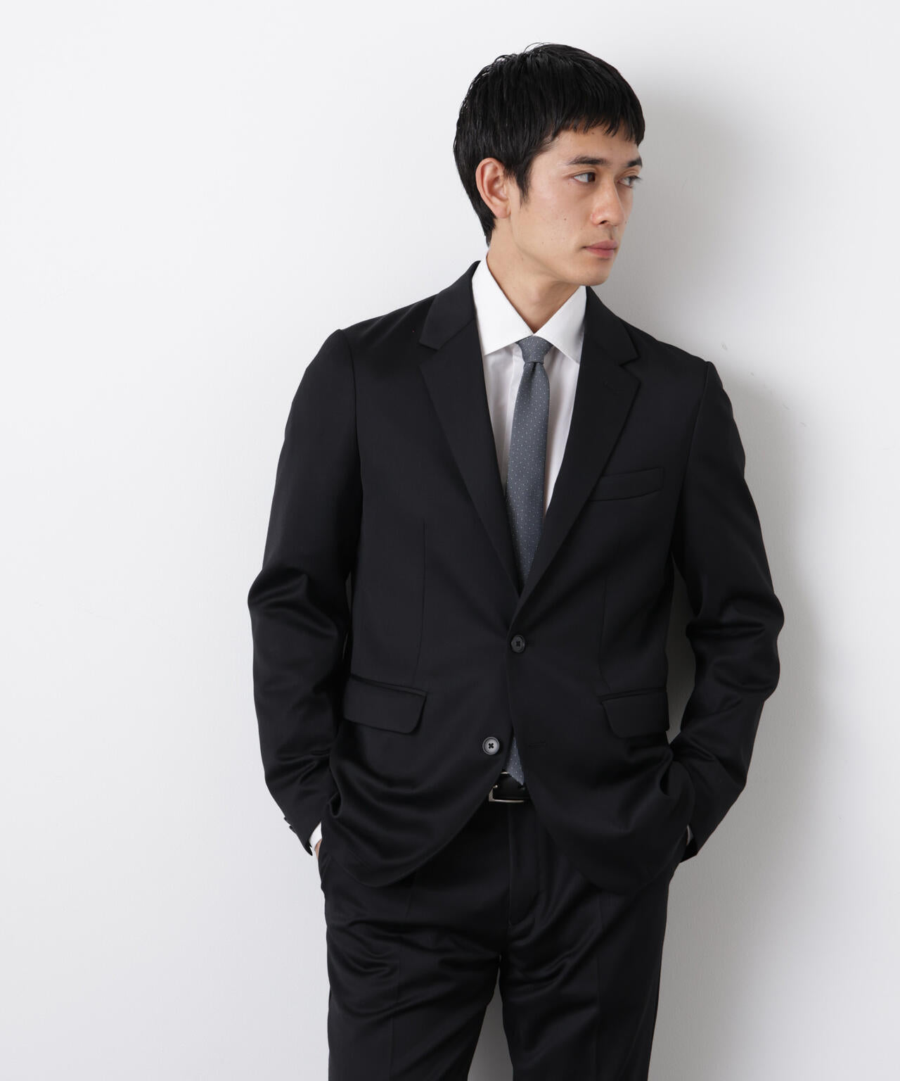 大人気セットアップ】｢Damerino｣ExtrafineWoolmix ベネセットアップ