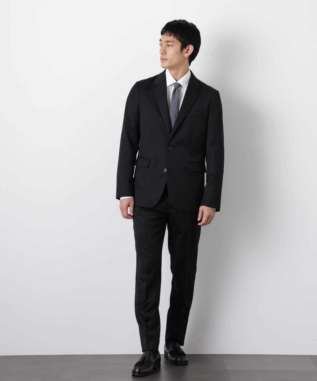 大人気セットアップ】｢Damerino｣ExtrafineWoolmix ベネセットアップ