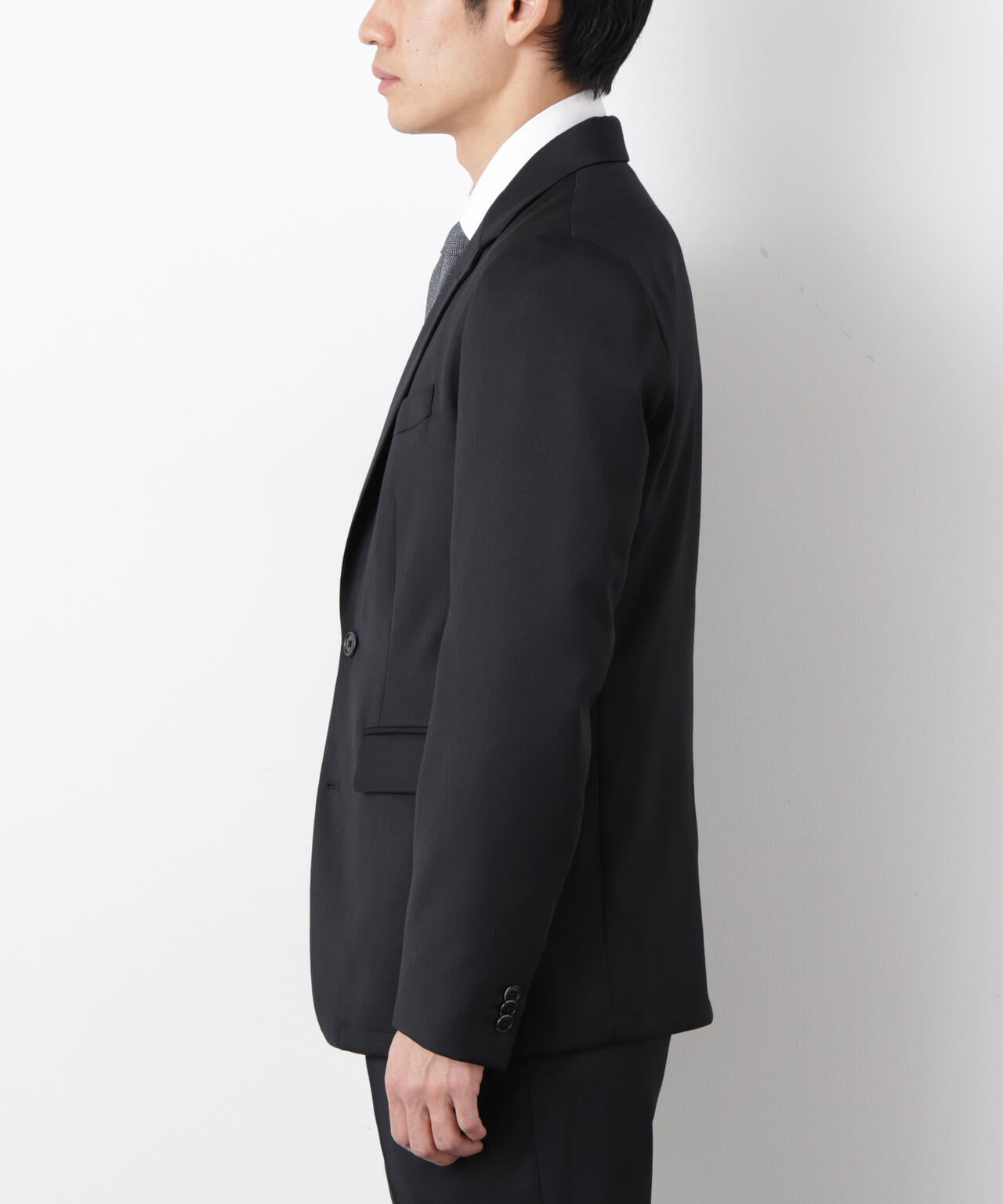 【大人気セットアップ】｢Damerino｣ExtrafineWool ベネセットアップストレッチ 6686118210