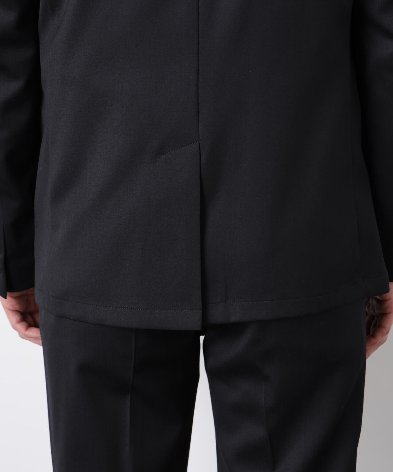 【大人気セットアップ】｢Damerino｣ExtrafineWool ベネセットアップストレッチ 6686118210