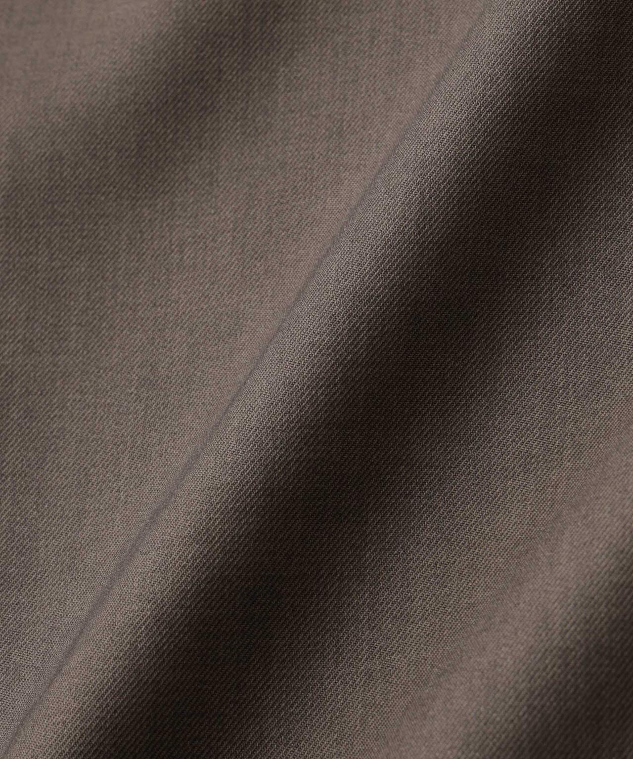 ｢Gavante｣ ドライギャバオープンカラーシャツ 6686120203