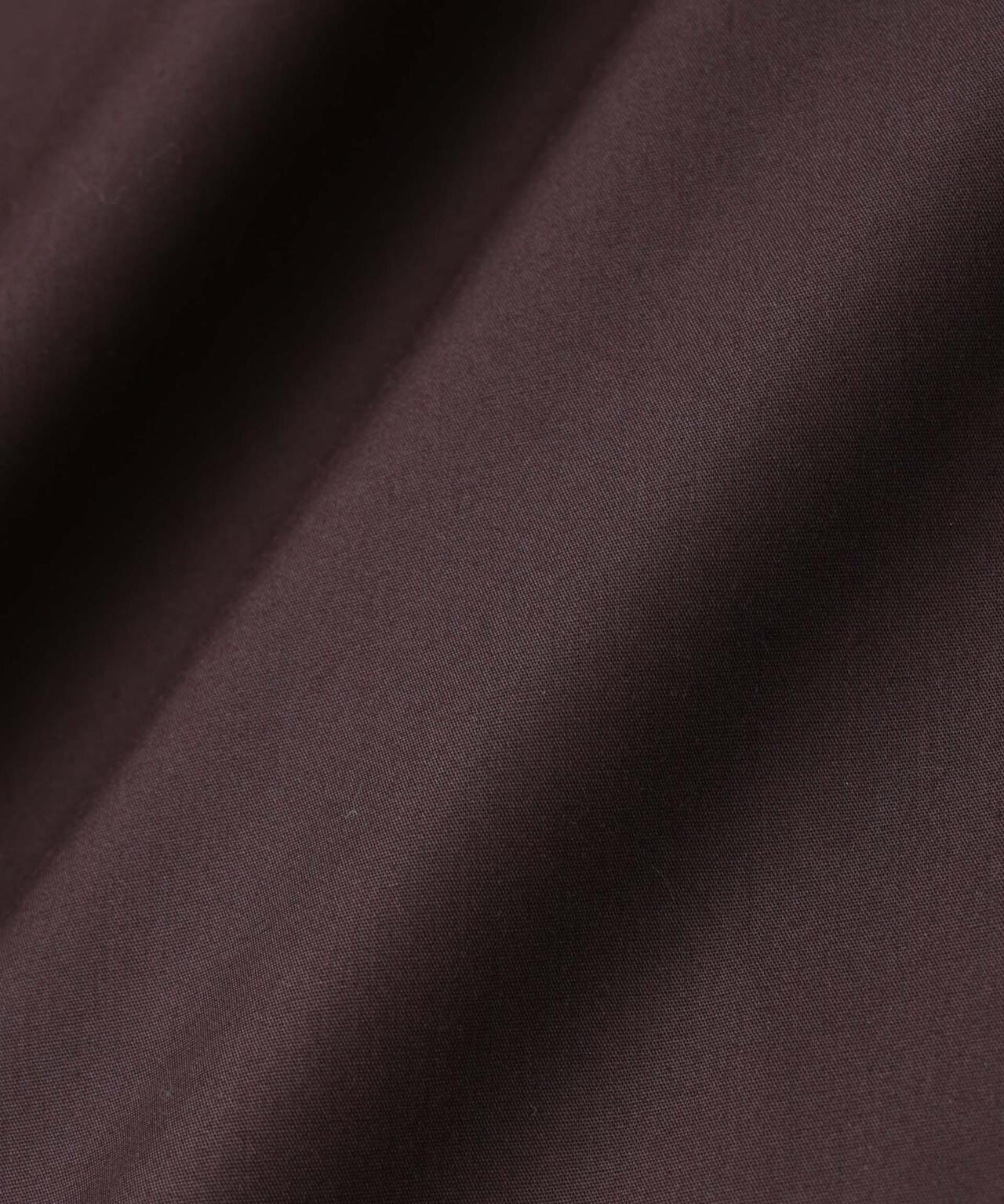 「大人のワイドシャツ」バンドカラー 長袖 6686120207