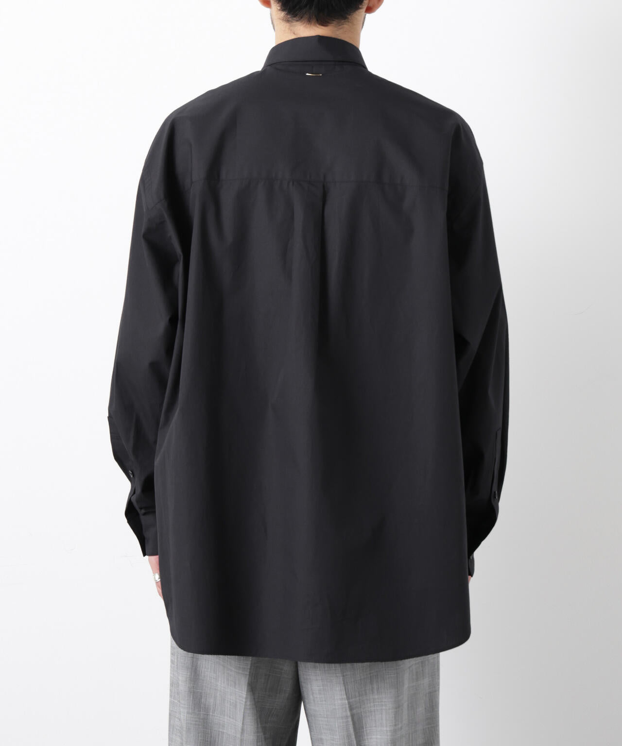 「ASSEMBLANC」 SIDOGRAS シャツ 6686120208