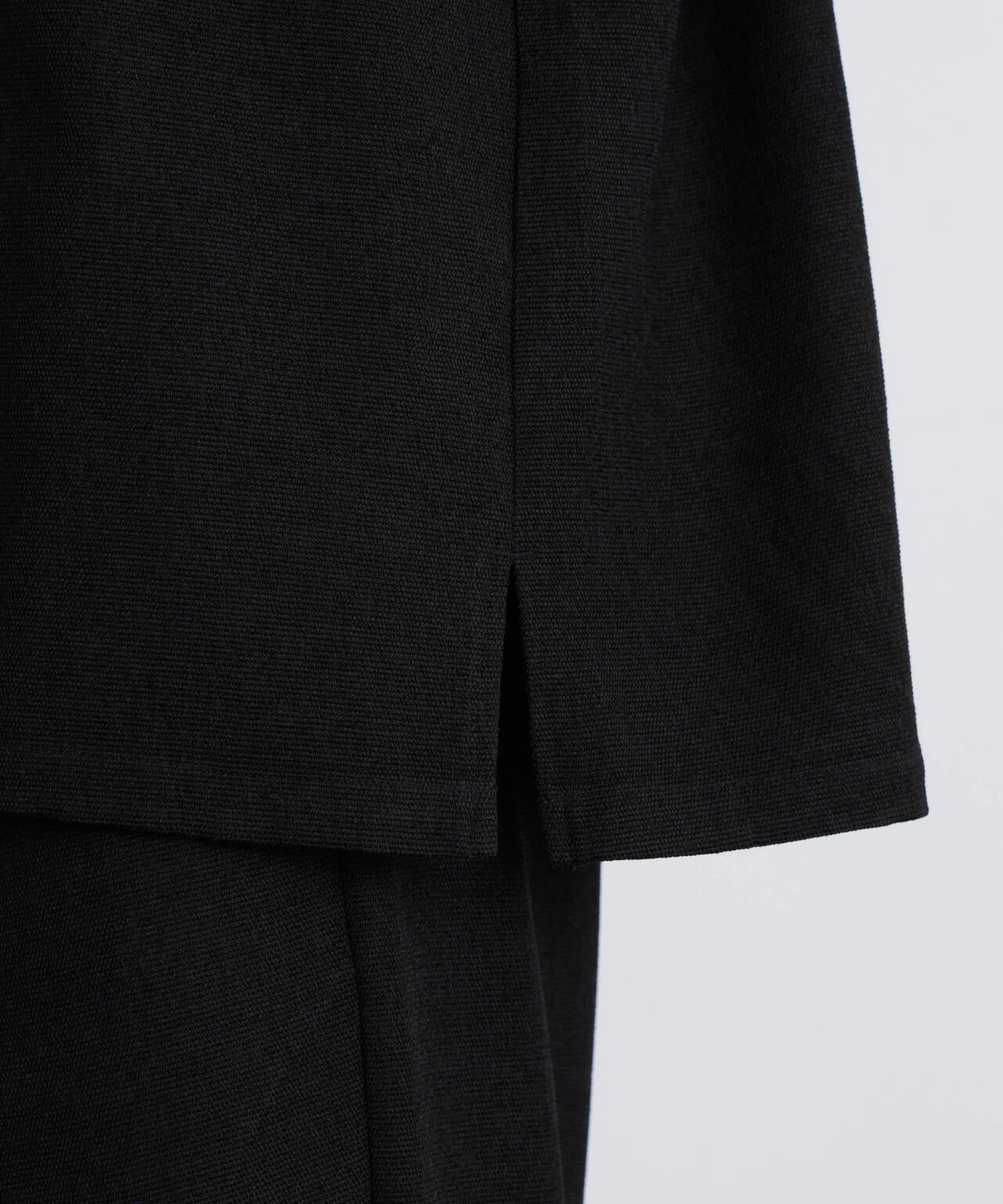 「Meaningful Continuity」coveross(R) EOS ポリエステルブッチャースキッパーシャツ 6686121204