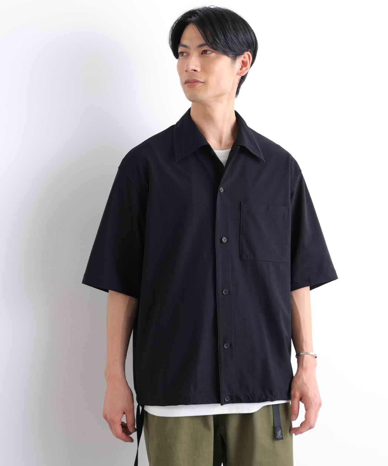 AIR TOOL コーチシャツ