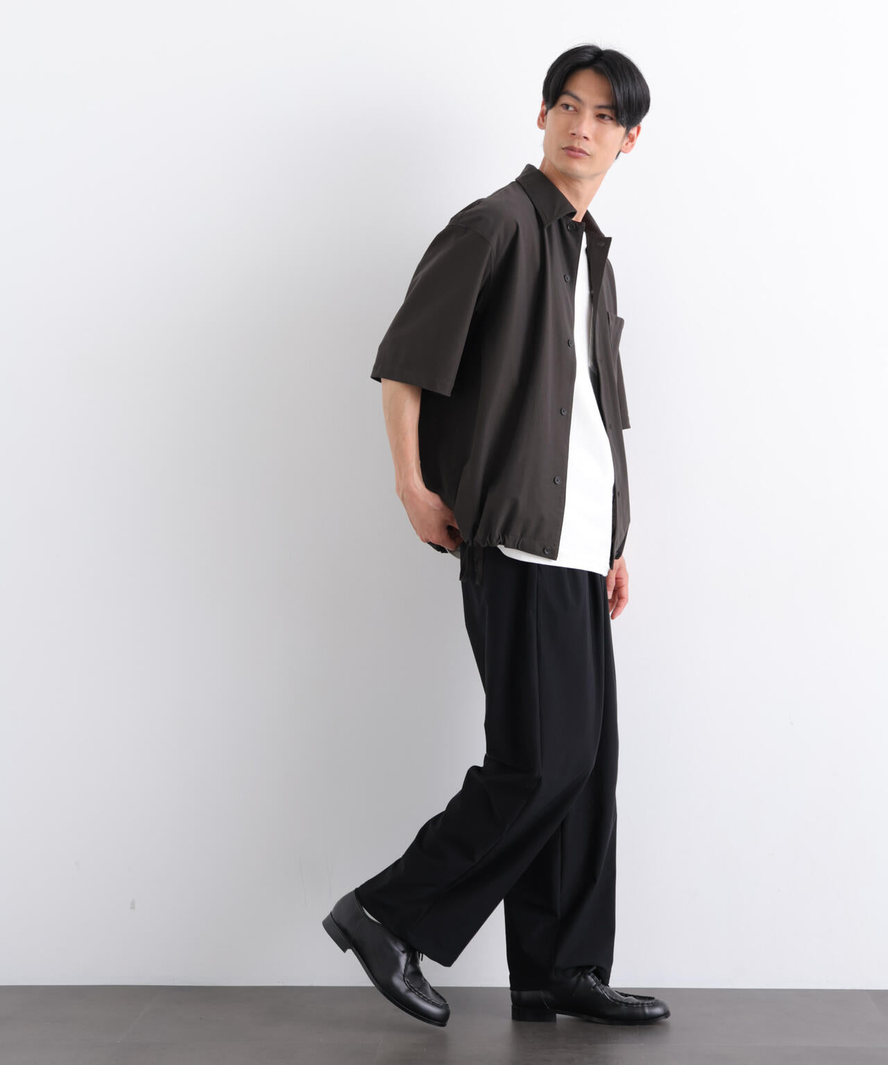 限定価格！ＡＩＥ　コーチシャツ AIR TOOL コーチシャツ