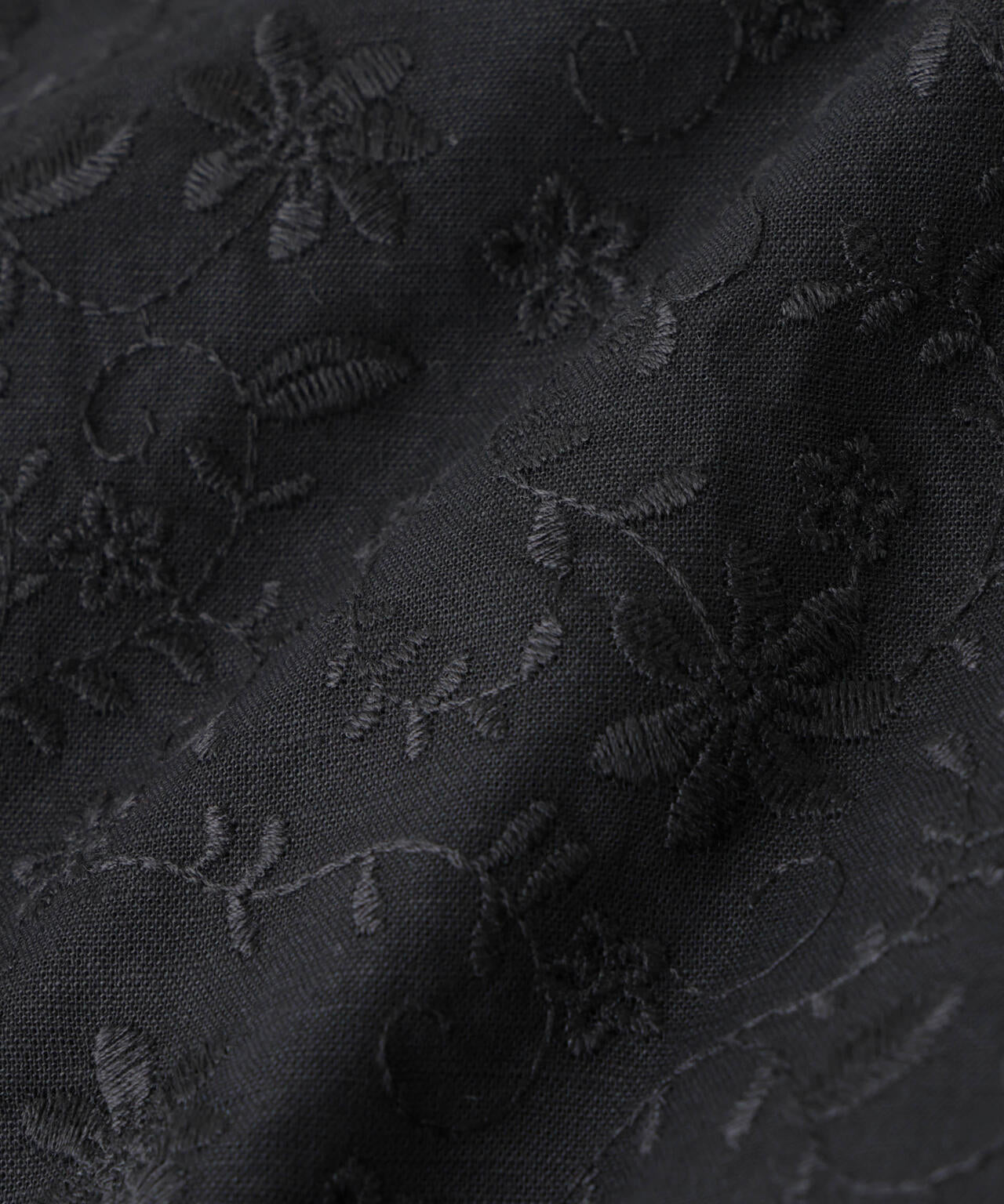 ｢OtoNANO｣×masoret総柄刺繍シャツ 6686121222