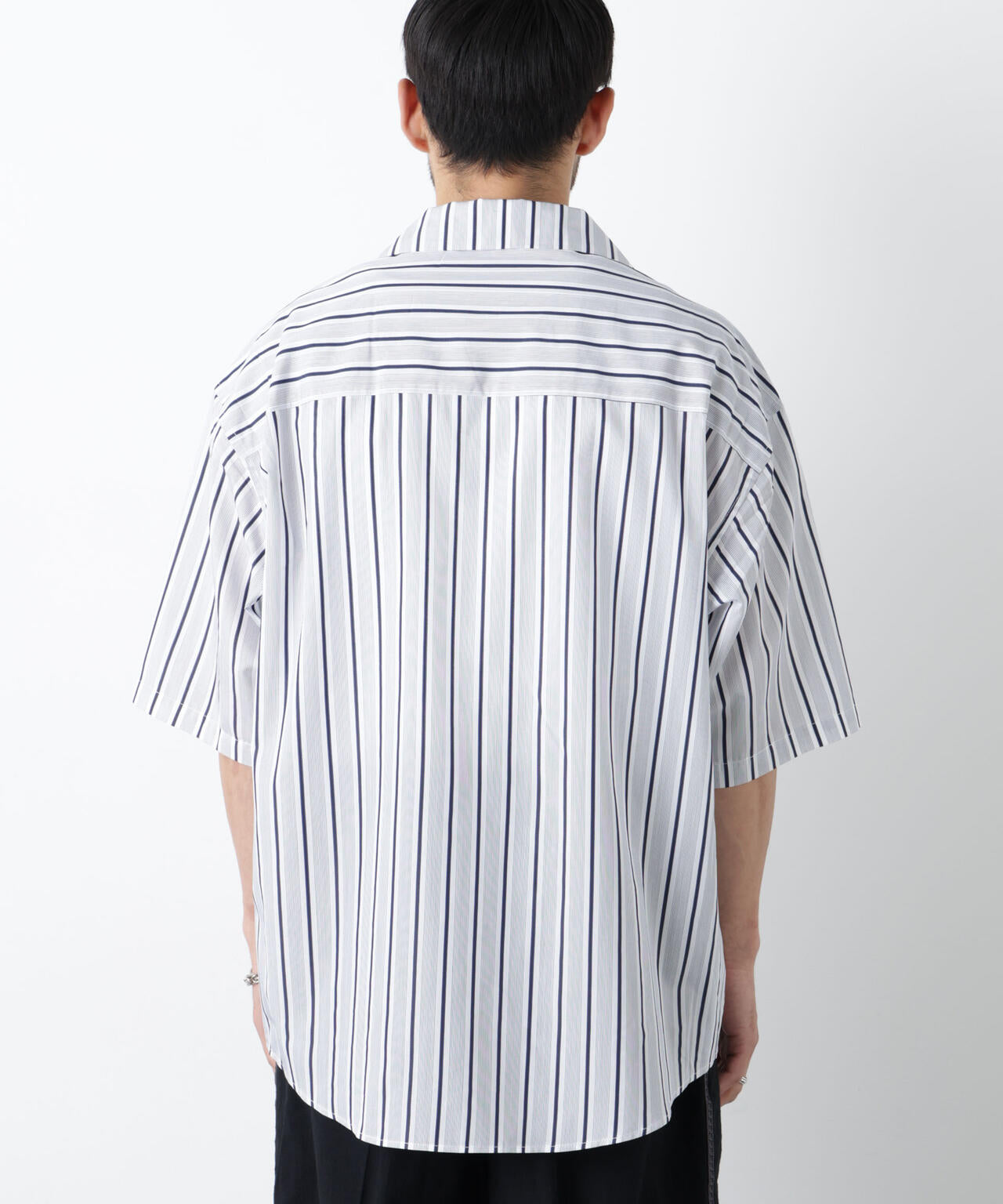 ｢OtoNANO｣×masoret 刺繍シャツ 6686121223