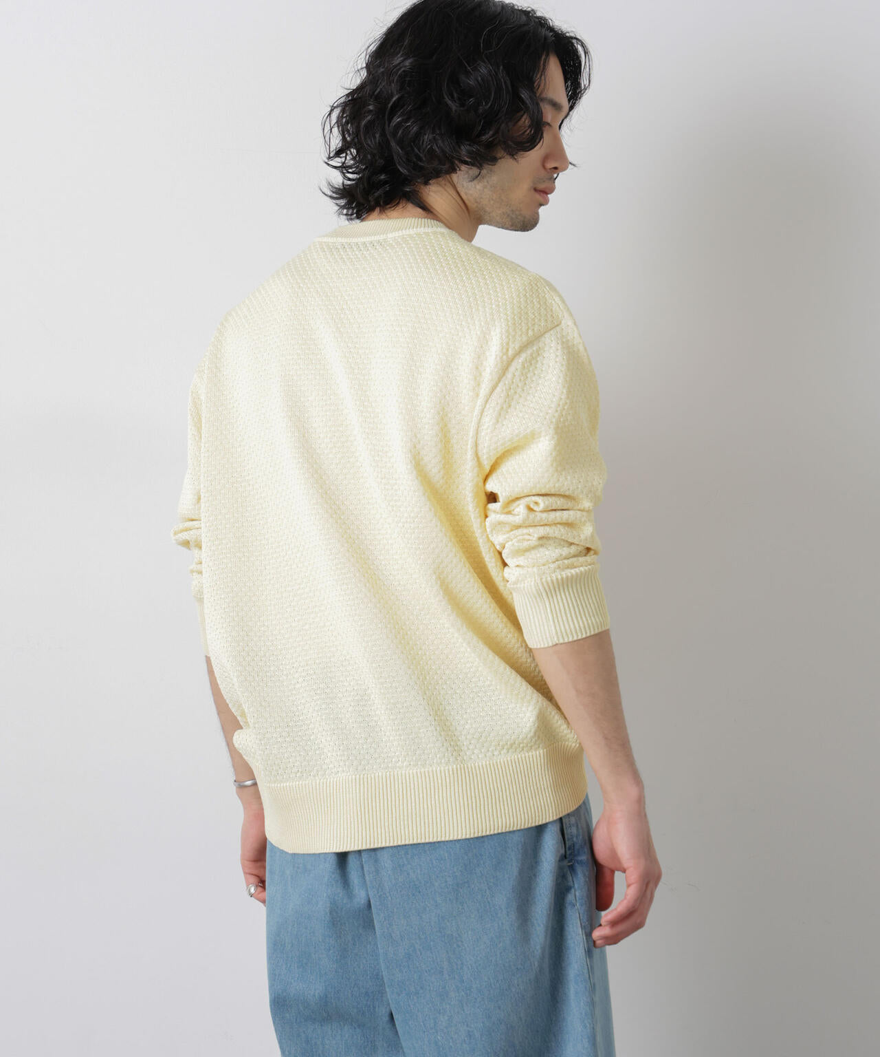 ギマクルーネックプルオーバー 6686122203