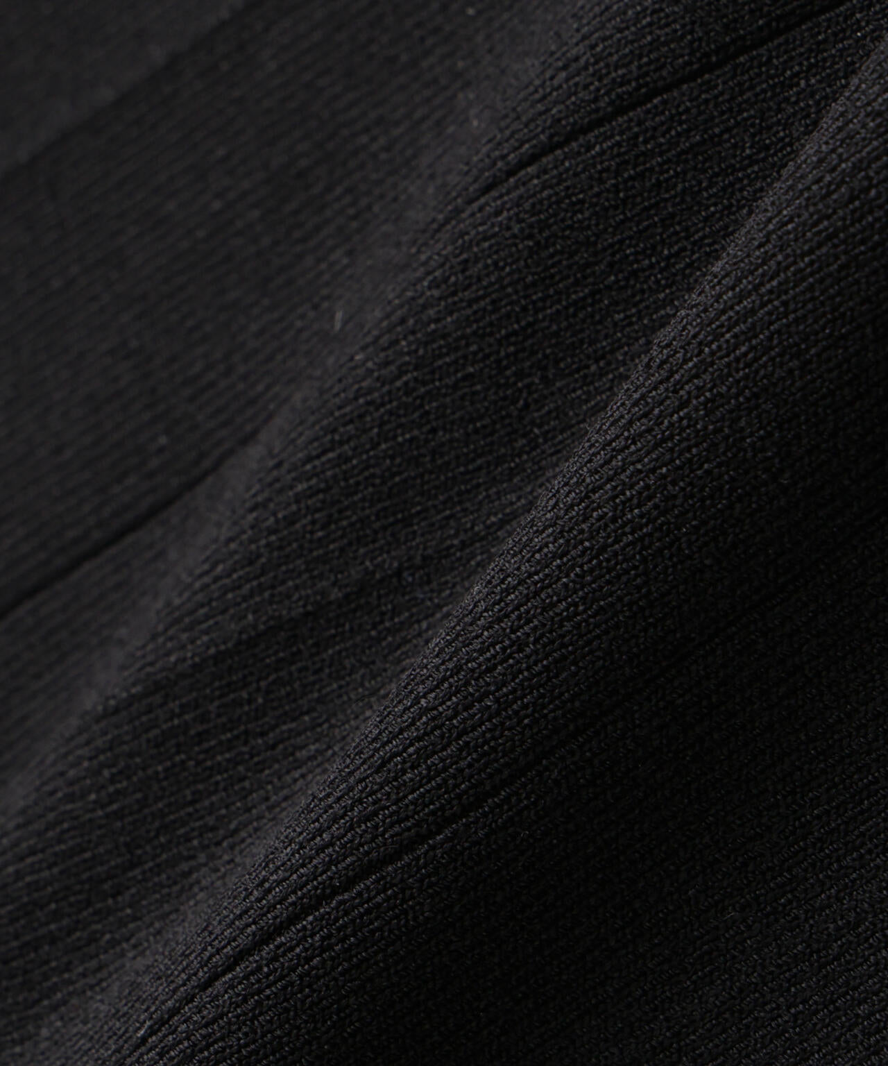 ｢ASSEMBLANC｣ 針抜きクルーネックニット 6686122208