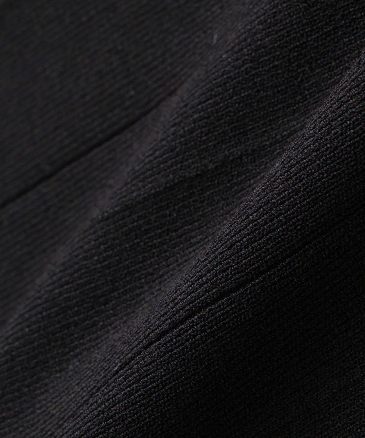 ｢ASSEMBLANC｣ 針抜きスキッパーポロ 6686122209