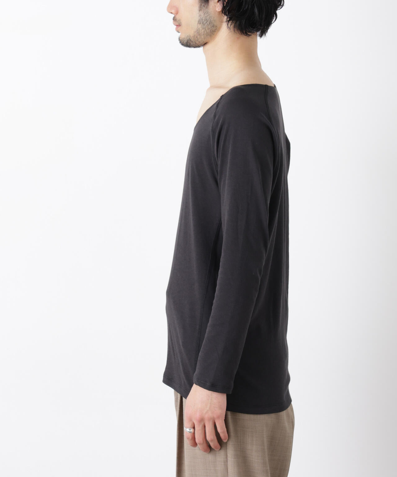 Anti Soaked(R)Plus インナーTシャツ 長袖 6686123204
