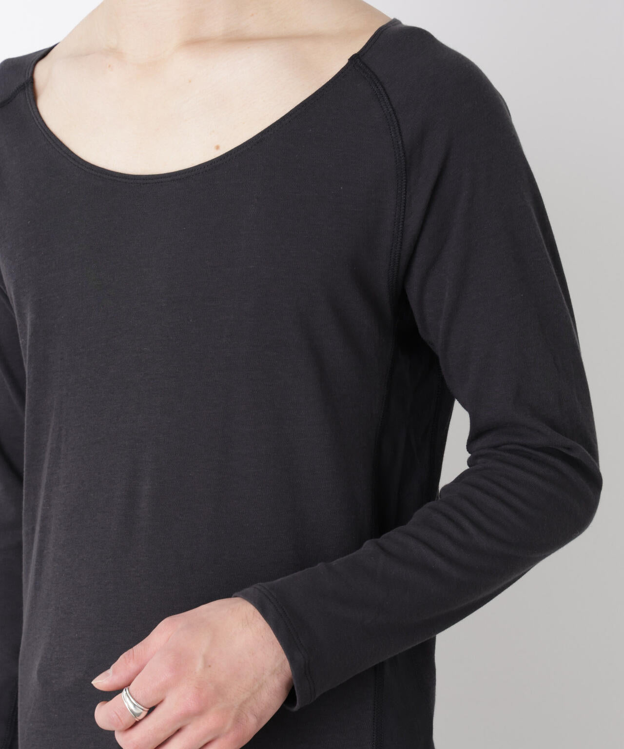 Anti Soaked(R)Plus インナーTシャツ 長袖 6686123204