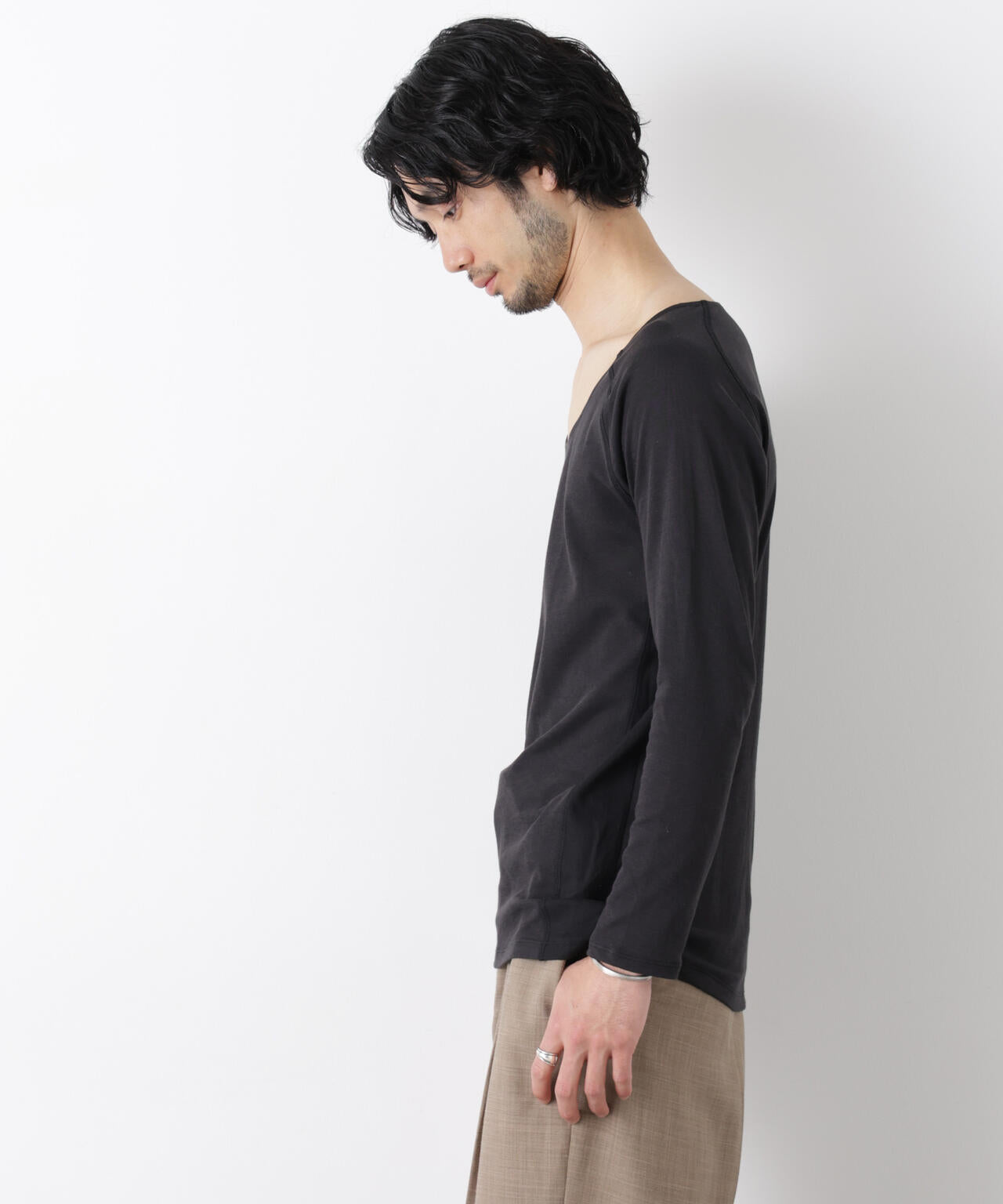 Anti Soaked(R)Plus インナーTシャツ 長袖 6686123204