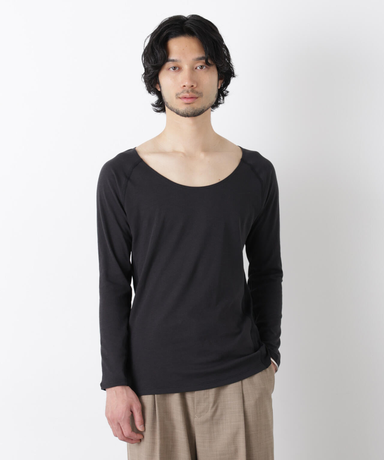 Anti Soaked(R)Plus インナーTシャツ 長袖 6686123204