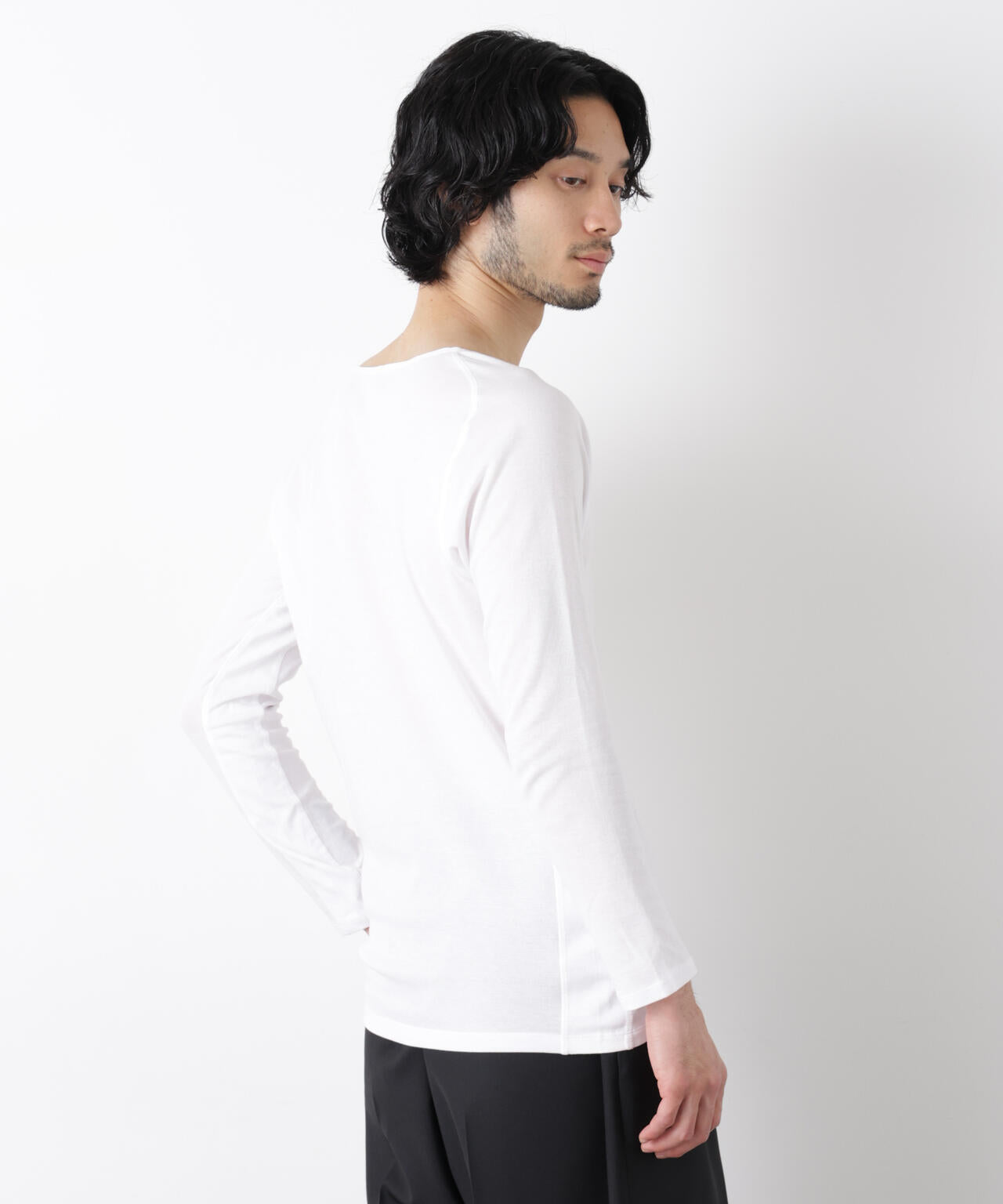 Anti Soaked(R)Plus インナーTシャツ 長袖 6686123204