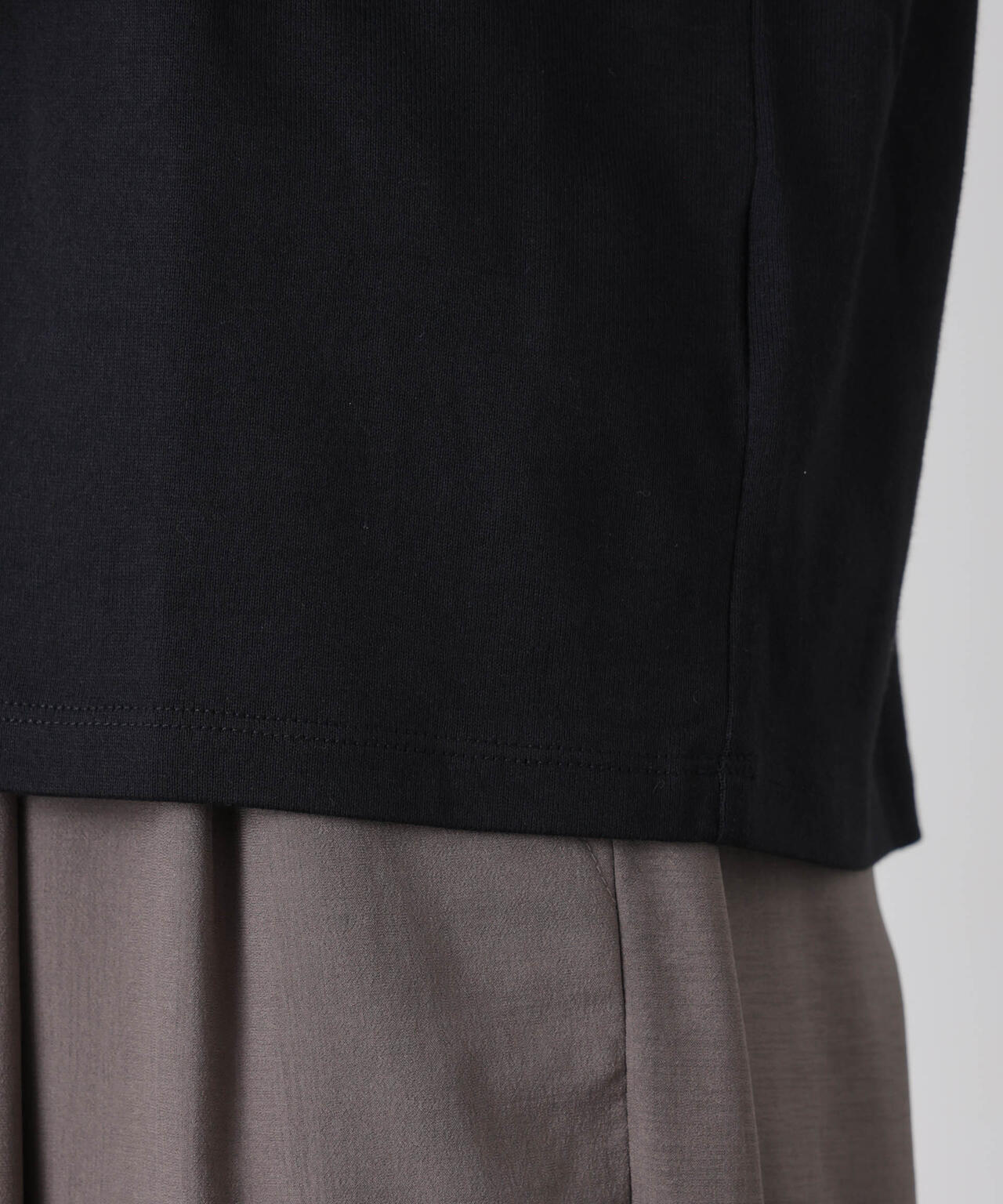 Anti Soaked(R)汗染み防止 クルーネックTシャツ 6686123205