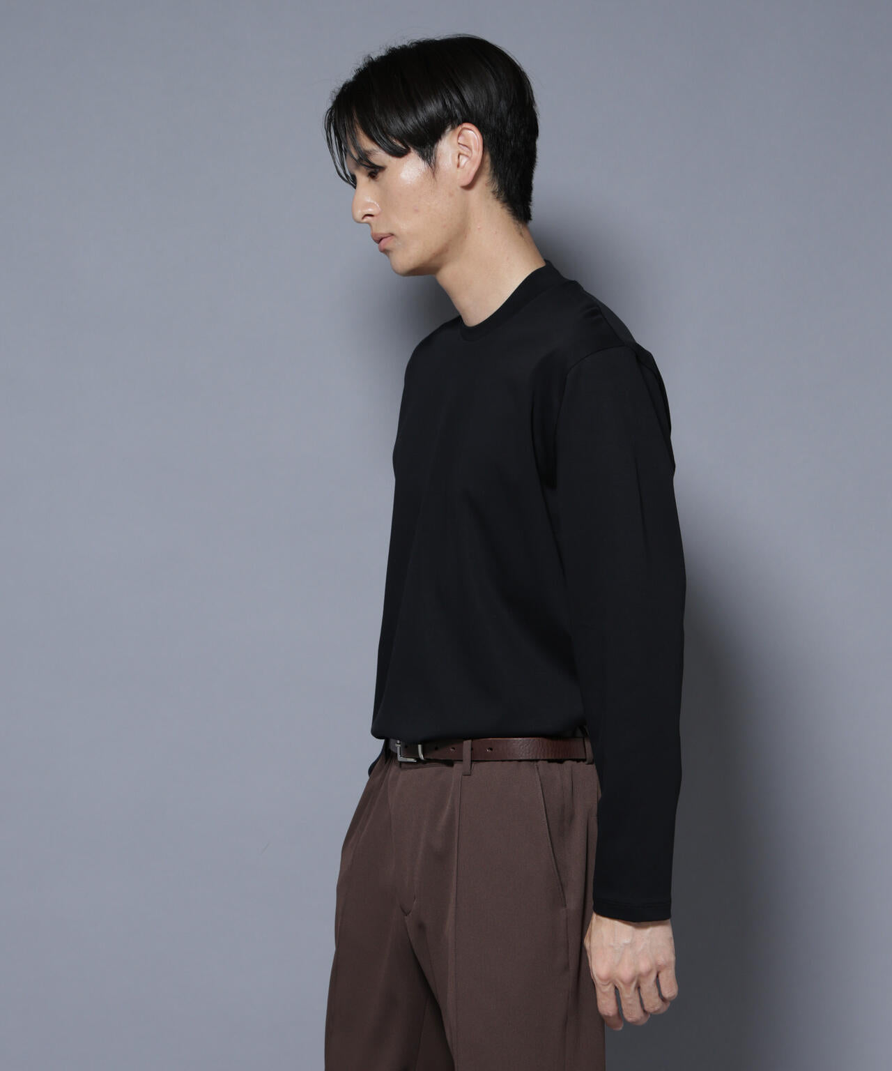 ジャケT(R) プレミアム クルーネック 長袖 6686123208