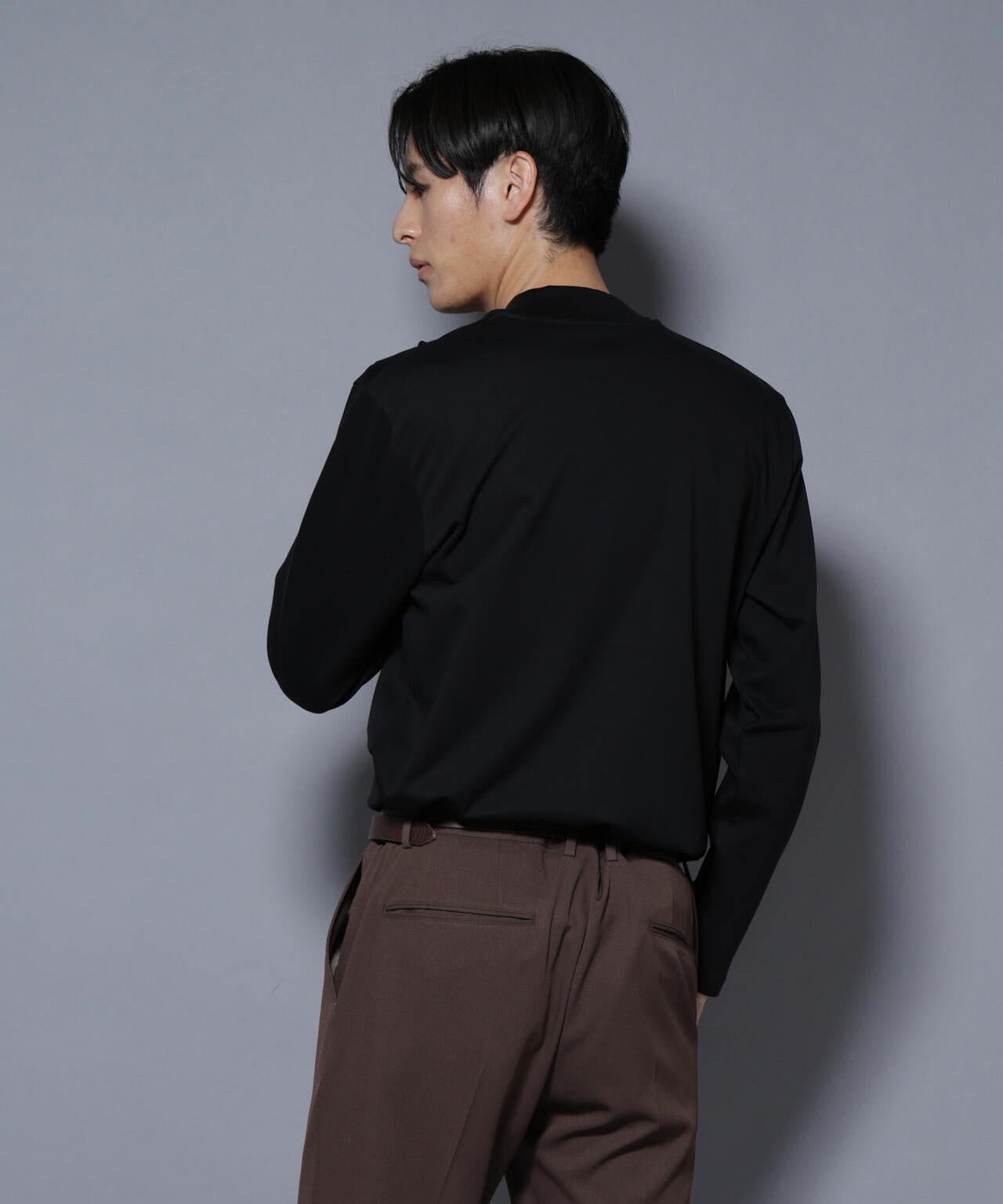 ジャケT(R) プレミアム クルーネック 長袖 6686123208