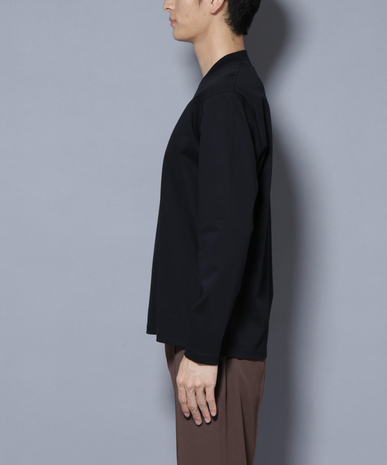 ジャケT(R) プレミアム クルーネック 長袖 6686123208