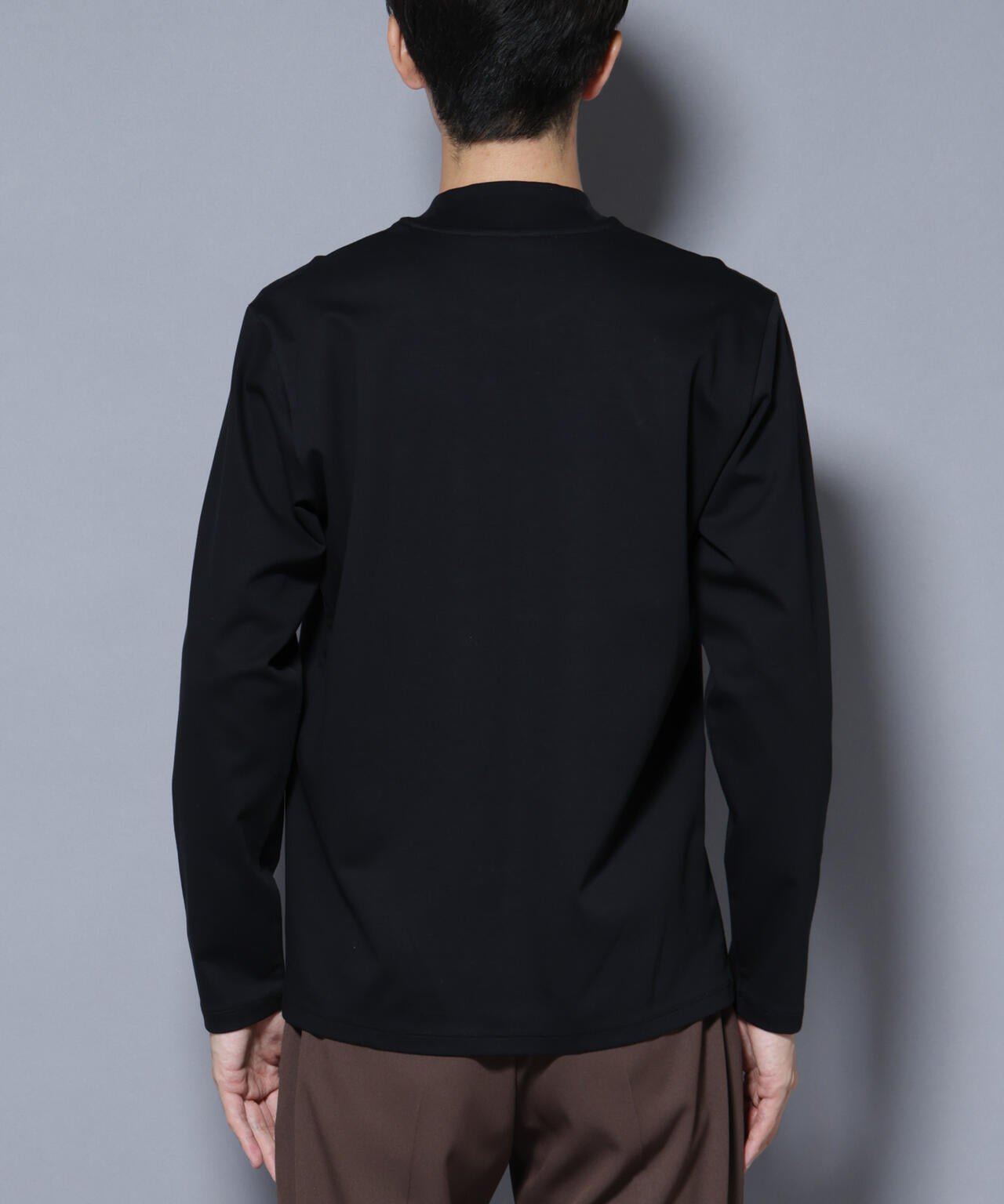 ジャケT(R) プレミアム クルーネック 長袖 6686123208