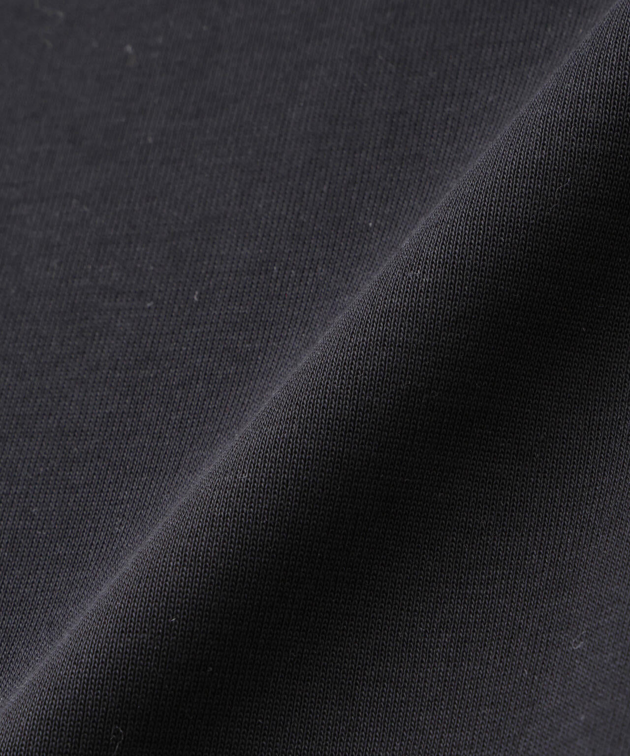 「FORMAL JERSEY」モックネックカットソー半袖 6686124202