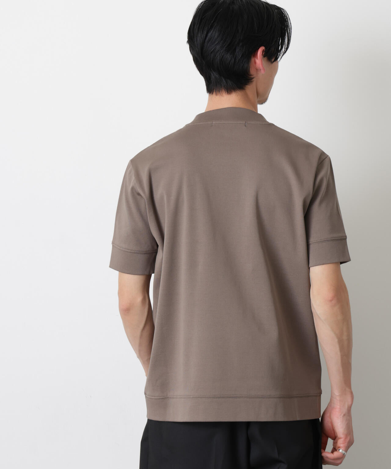 カットソー(半袖+袖なし) Twisted Silkette Jersey Top WOMENS/トップス/Tシャツ/カットソー(半袖)｜THE TOKYO ONLINE STORE
