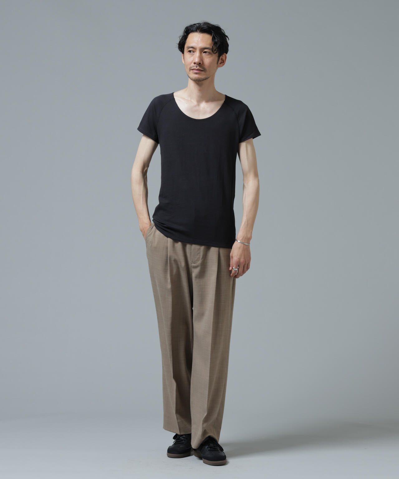 Anti Soaked(R) Plus インナーTシャツ 6686124205