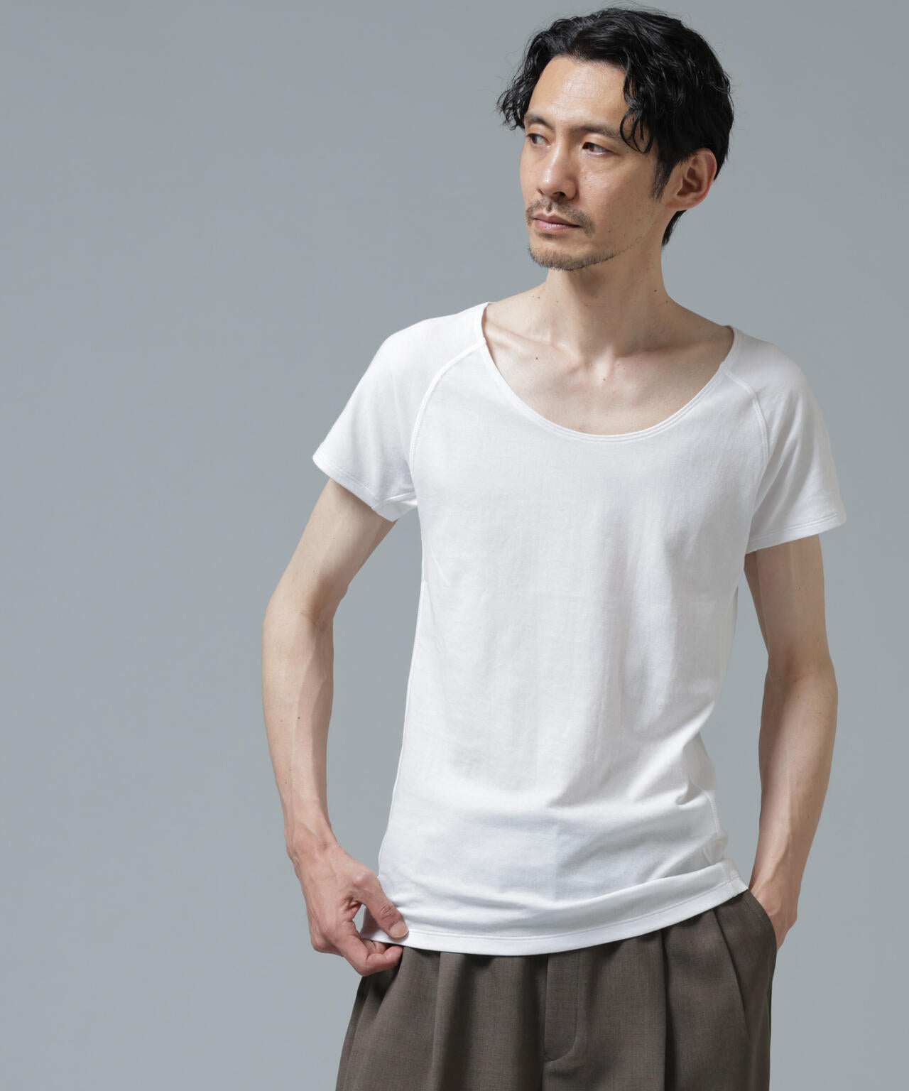 Anti Soaked(R) Plus インナーTシャツ 6686124205