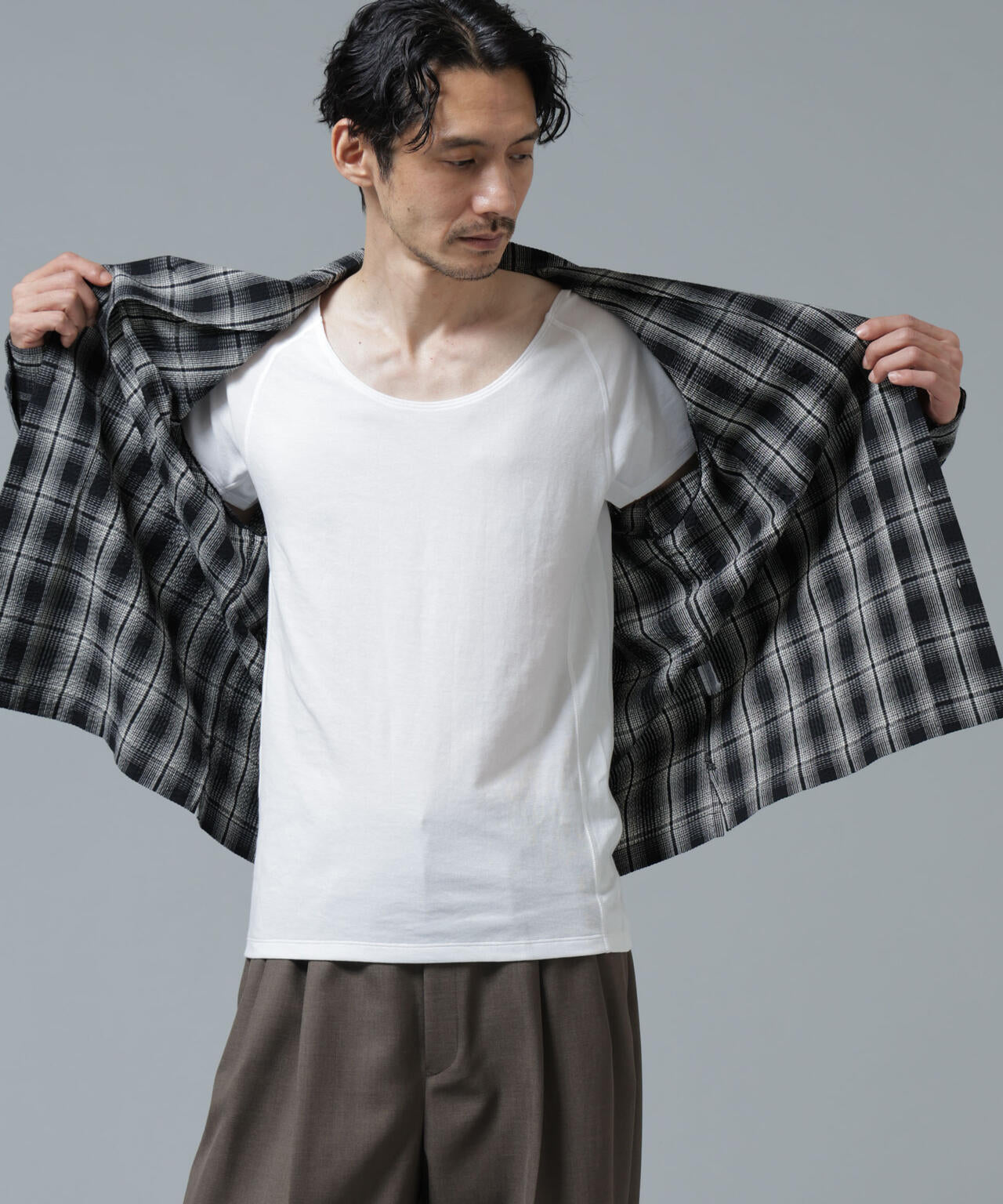 Anti Soaked(R) Plus インナーTシャツ 6686124205