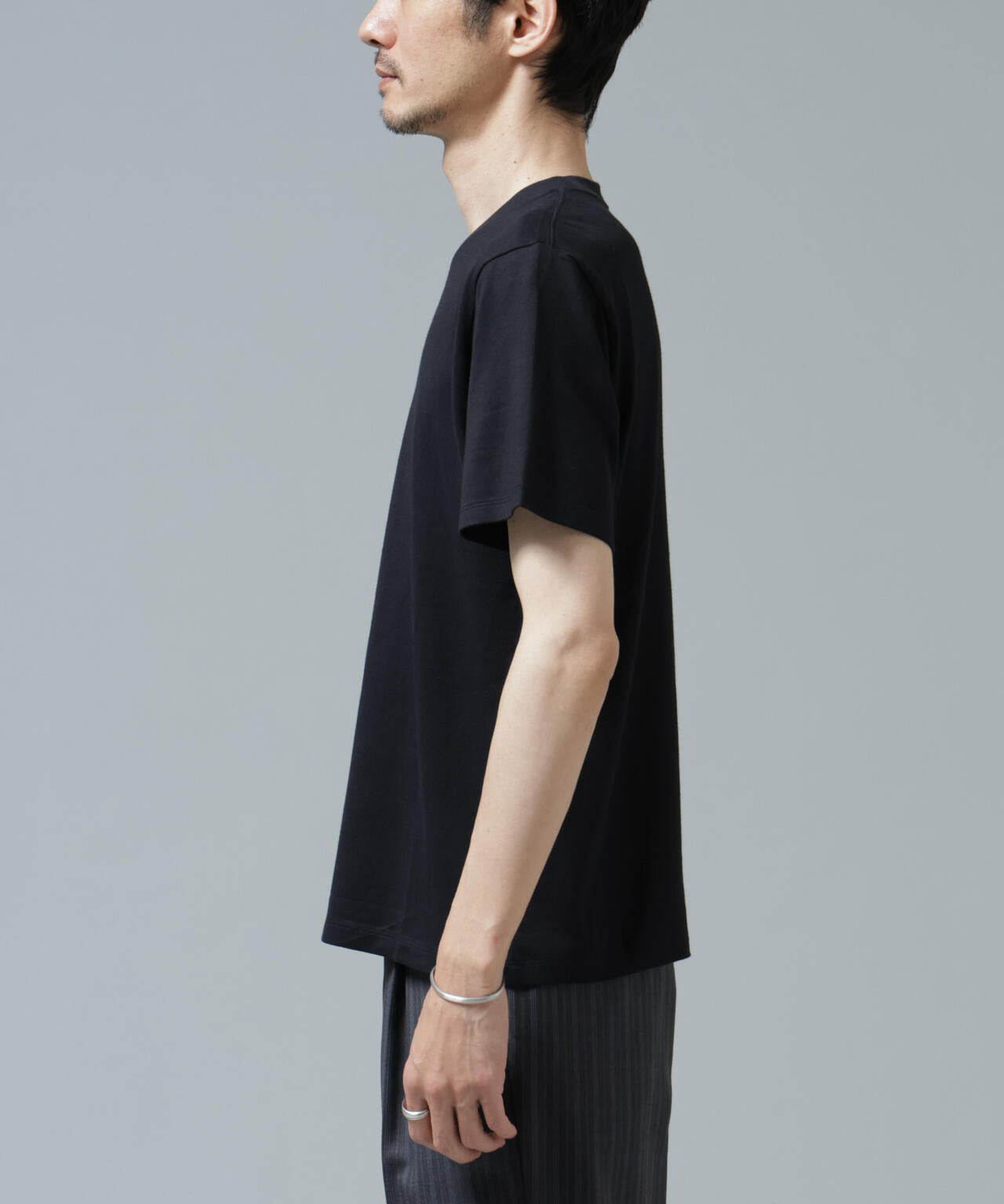 Anti Soaked(R) 汗染み防止 ミドルウェイト 7.1oz レギュラーシルエットTシャツ 6686124206