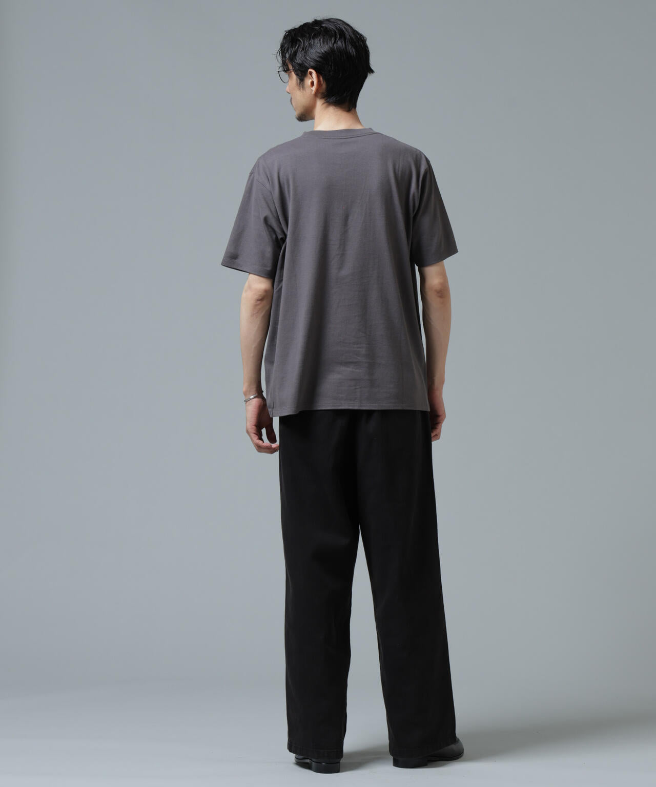 Anti Soaked(R) 汗染み防止 ライトウェイト 5.6oz ミドルシルエットTシャツ 6686124208