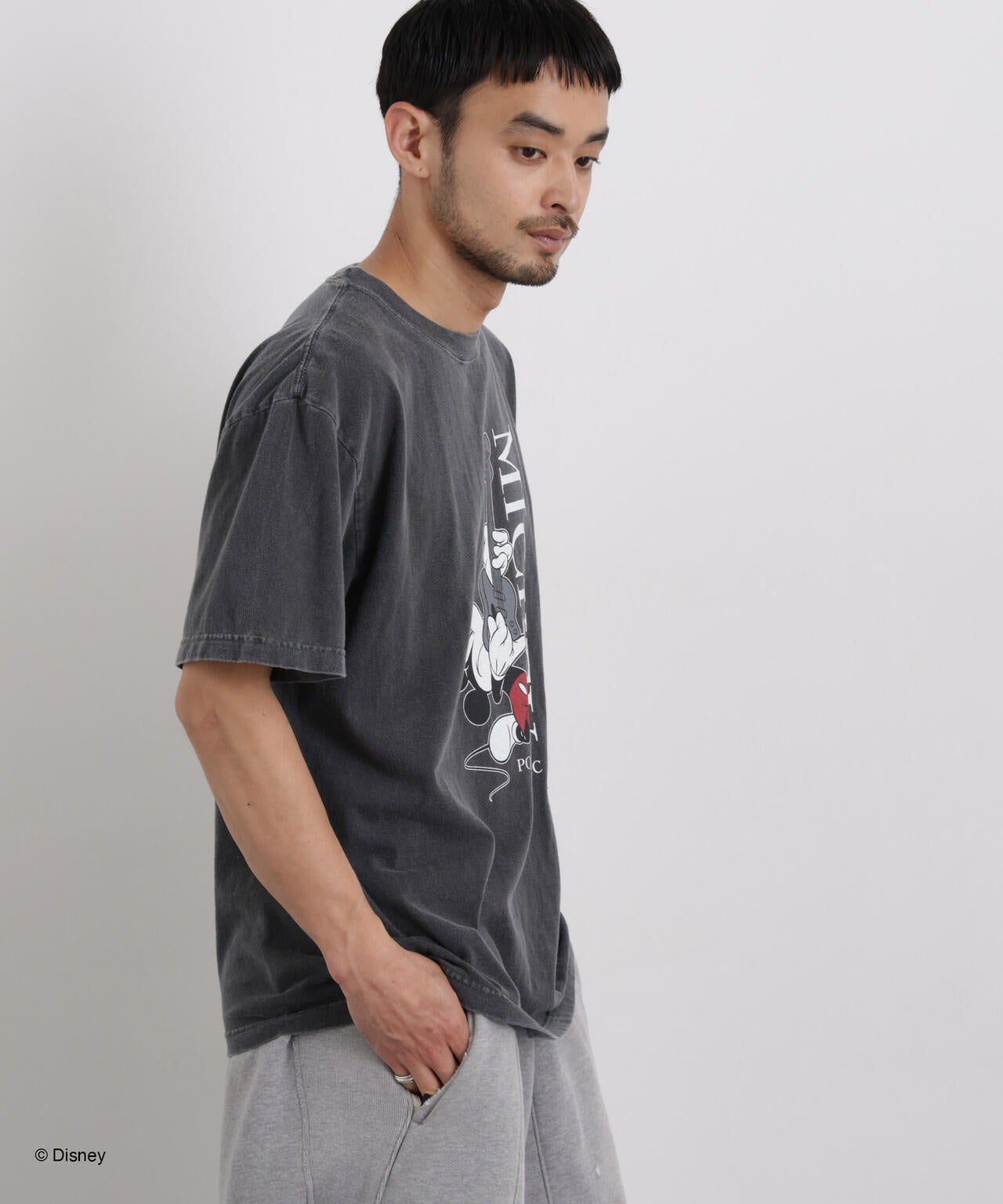 GOOD ROCK SPEED / ROCK / Micky / Tシャツ 6686124242