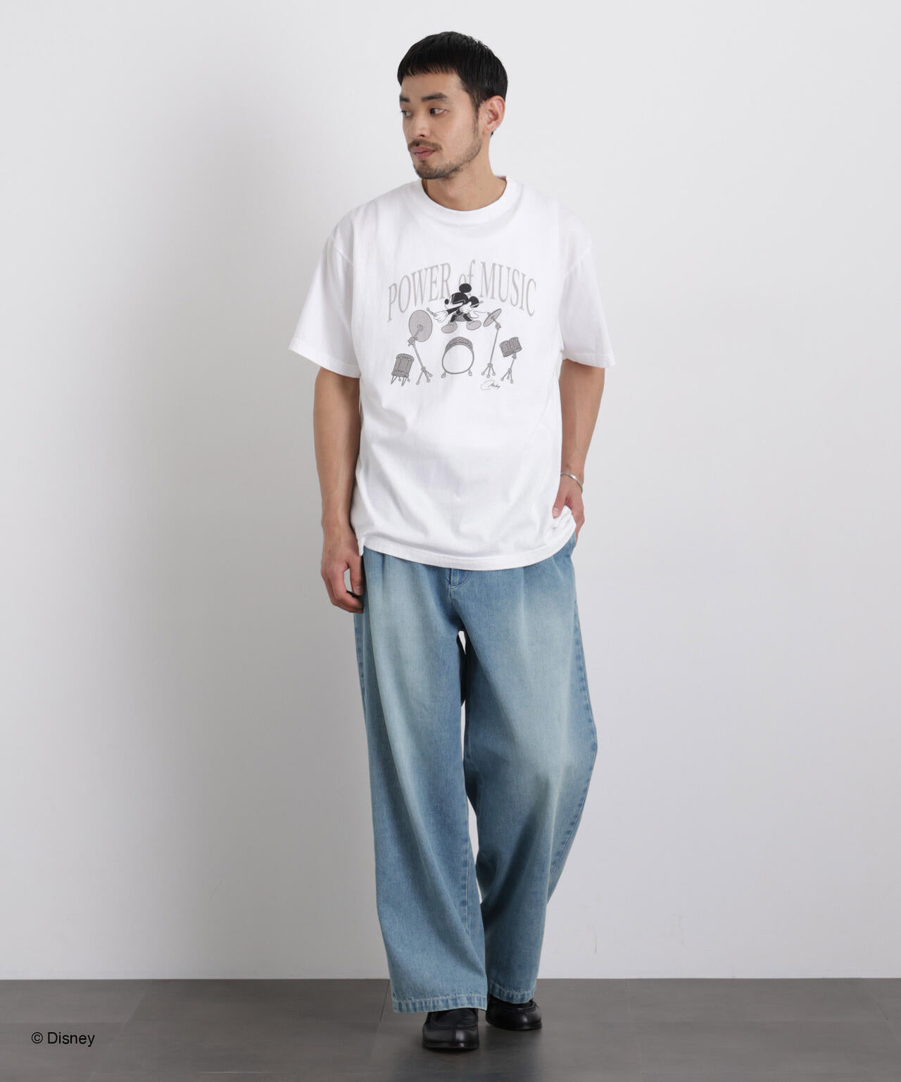 GOOD ROCK SPEED / ROCK / Micky / Tシャツ 6686124242