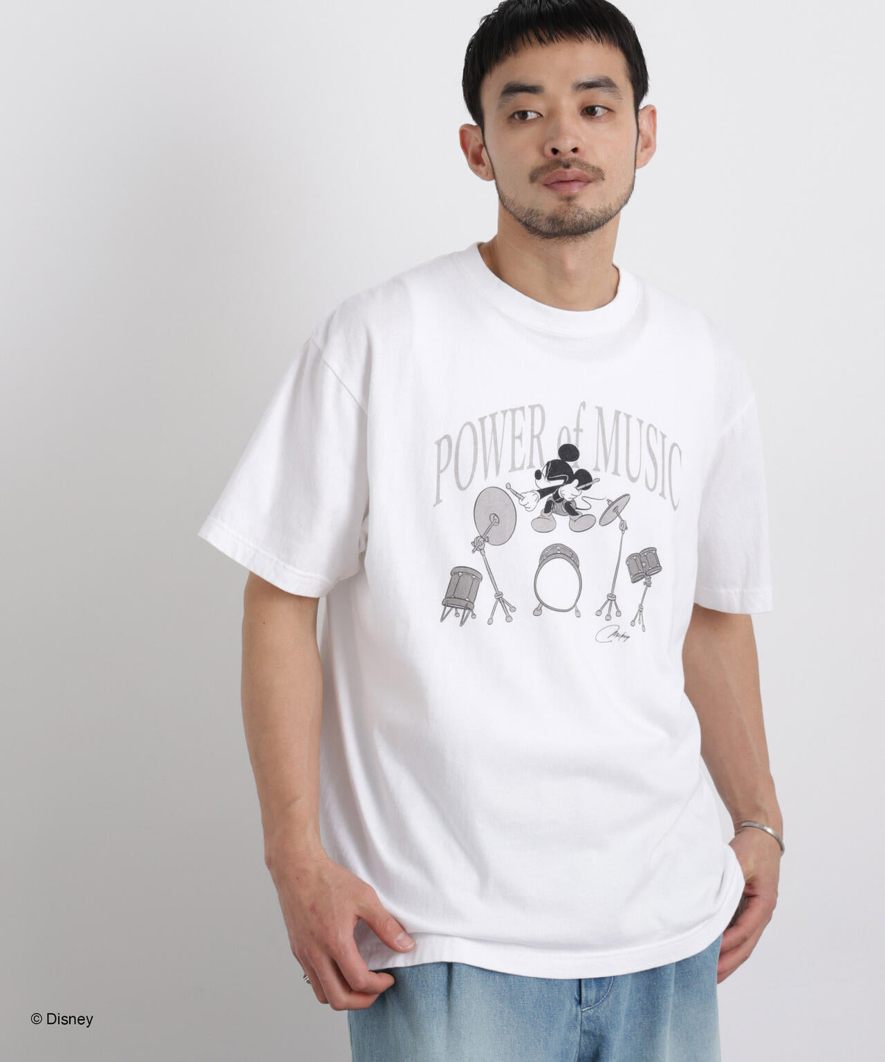 GOOD ROCK SPEED / ROCK / Micky / Tシャツ