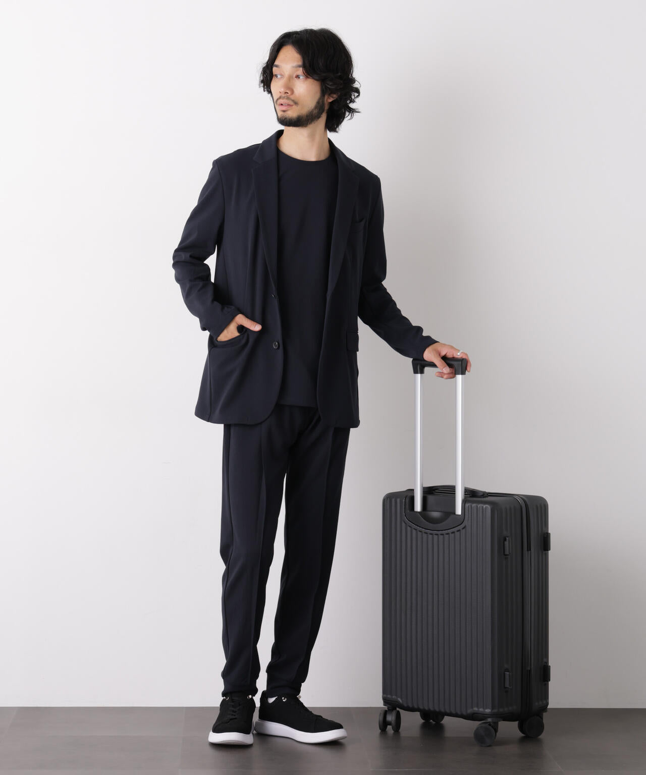 『Begin 9月号掲載』｢DamerinoPack｣ forJetSetter ワンマイルセットアップ 6686124250