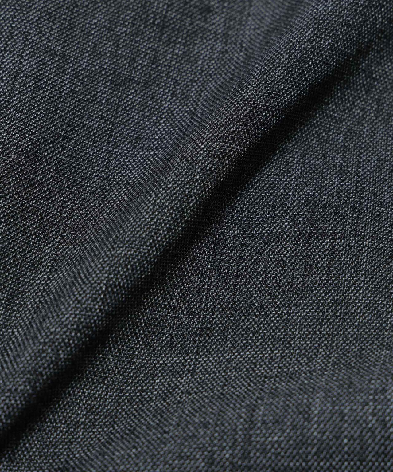 「大人のワイドパンツ」シャークスキンイージースラックス 6686127202