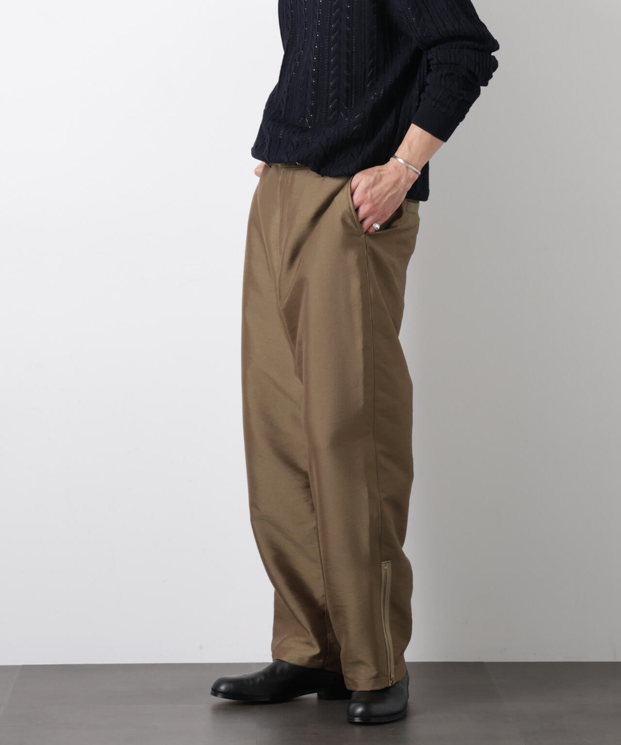 ｢ASSEMBLANC｣ パラシュートパンツ 6686127208