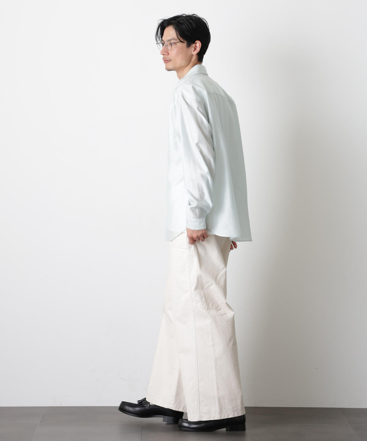 フロッキーチノ ベイカーパンツ 6686127210