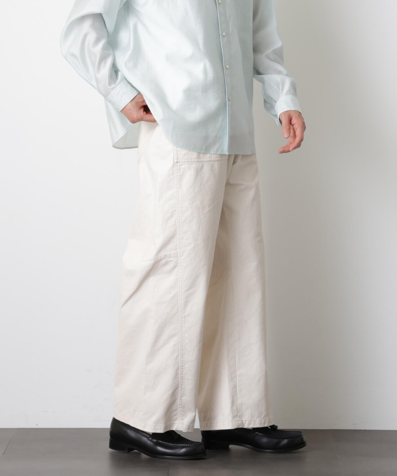 フロッキーチノ ベイカーパンツ 6686127210