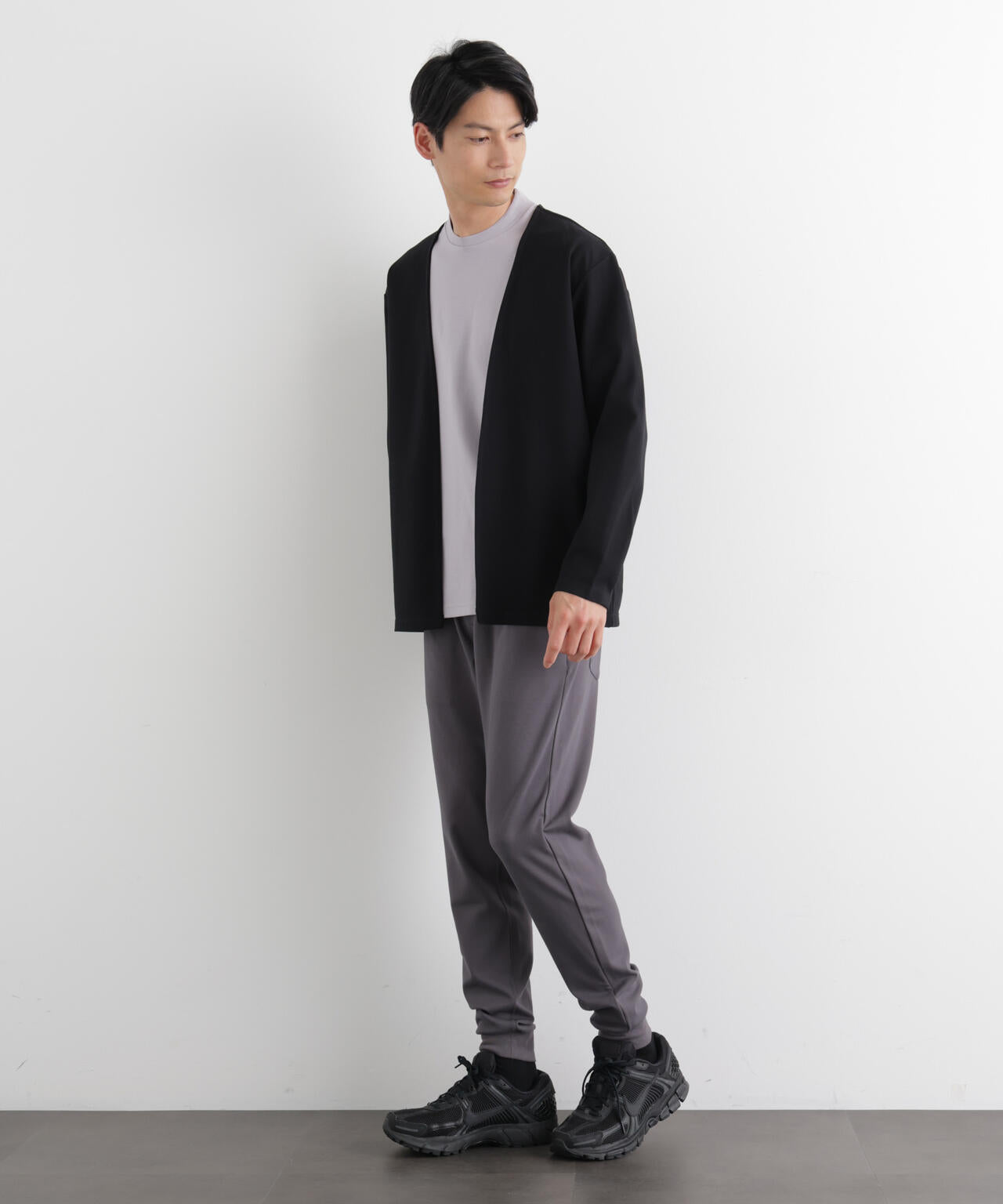 「Meaningful Continuity」coveross(R) レーヨンジャージージョガーパンツ 6686127214
