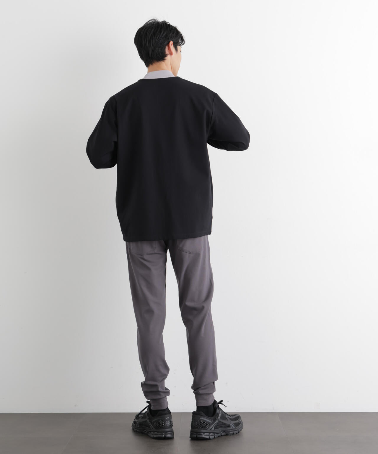 【中古】 ノバレーゼの会社研究（2017年度版） Meaningful Continuity」coveross(R) レーヨンジャージージョガーパンツ