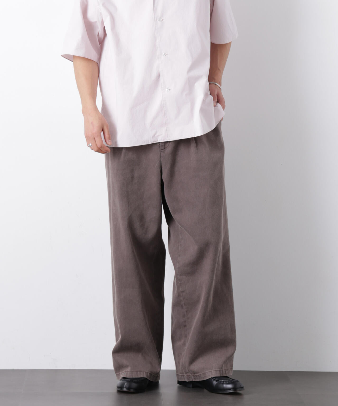 ｢OtoNANO｣ SUNFADE DENIM