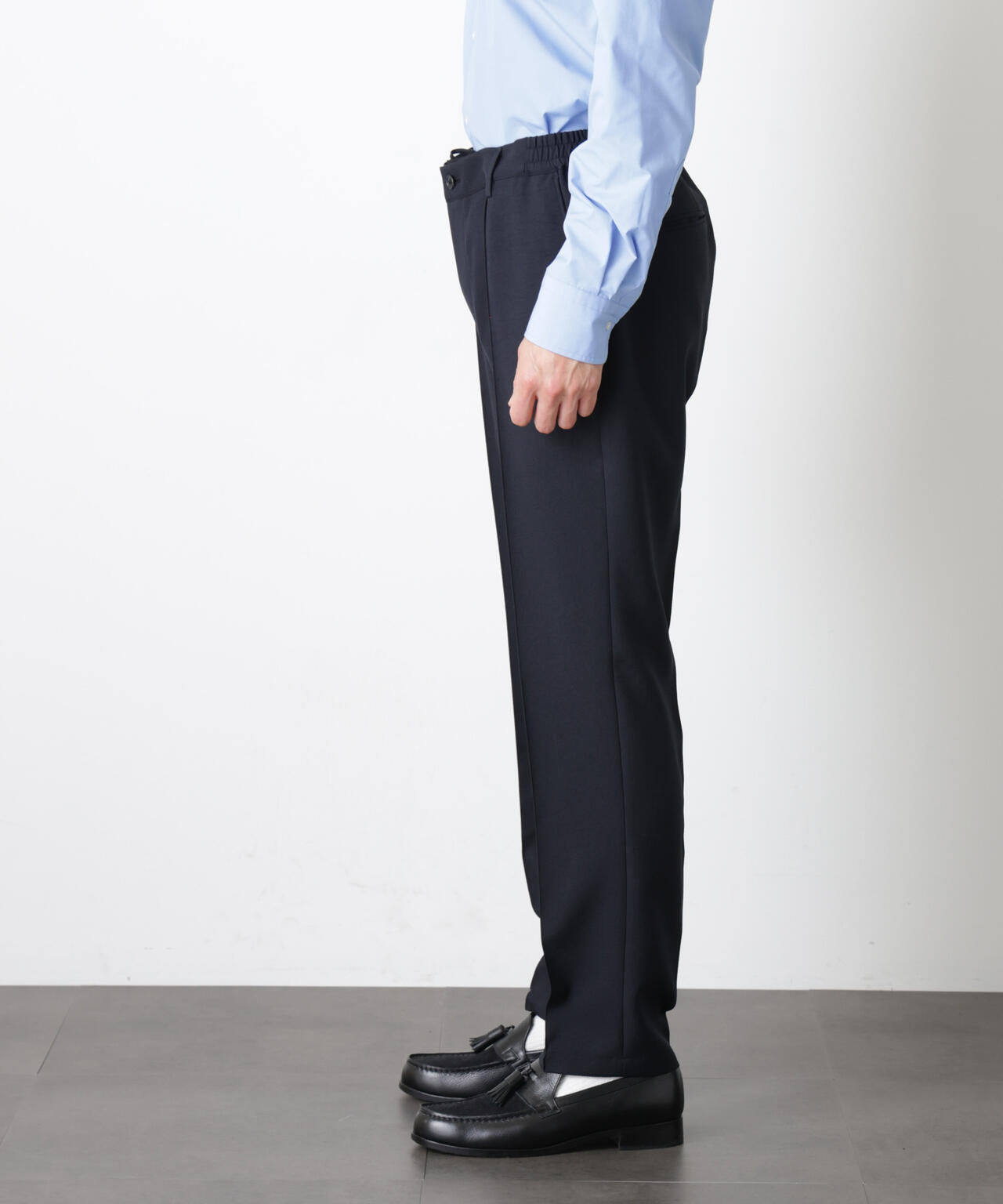 ｢DamerinoSelect｣ダントツオチール防汚テックストレッチパンツ（セットアップ可） 6686129204